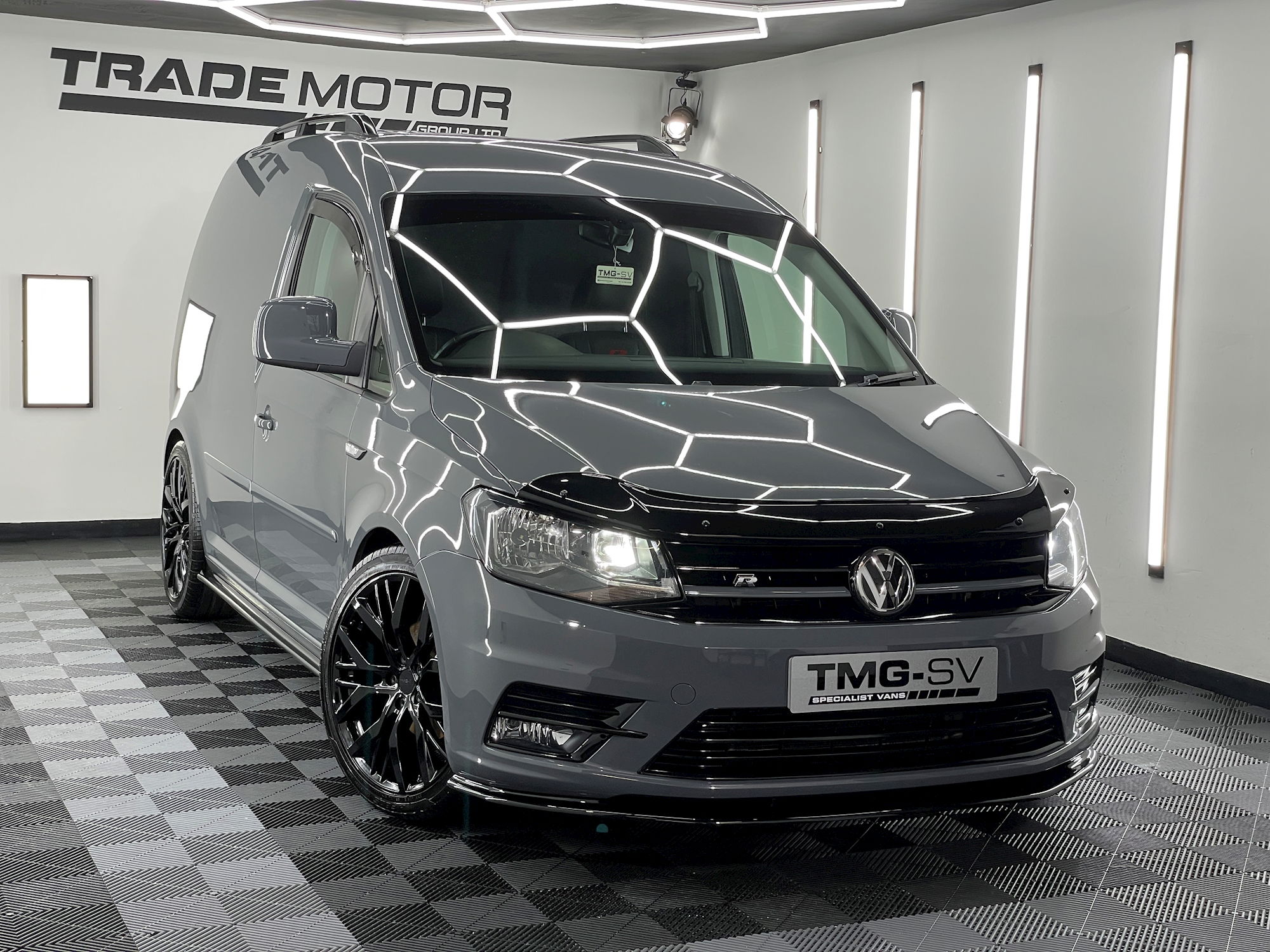 Volkswagen Caddy C20 TDI HIGHLINE 5dr Manual 2026