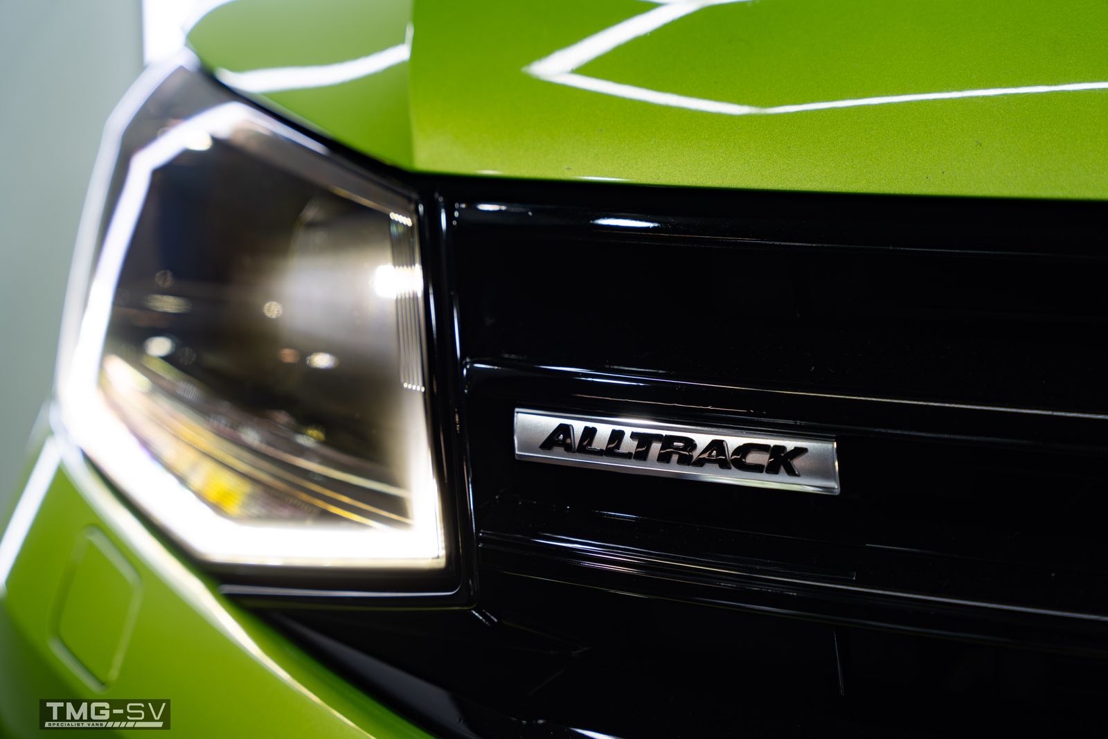 Volkswagen Caddy 2017 CADDY C20 TDI HIGHLINE DSG KOMBI VIPER GREEN 4dr 2026