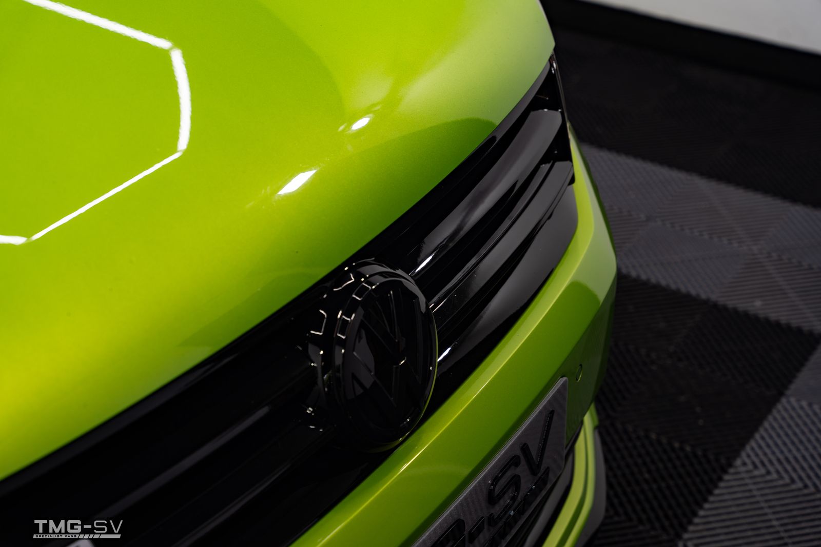Volkswagen Caddy 2017 CADDY C20 TDI HIGHLINE DSG KOMBI VIPER GREEN 4dr 2026