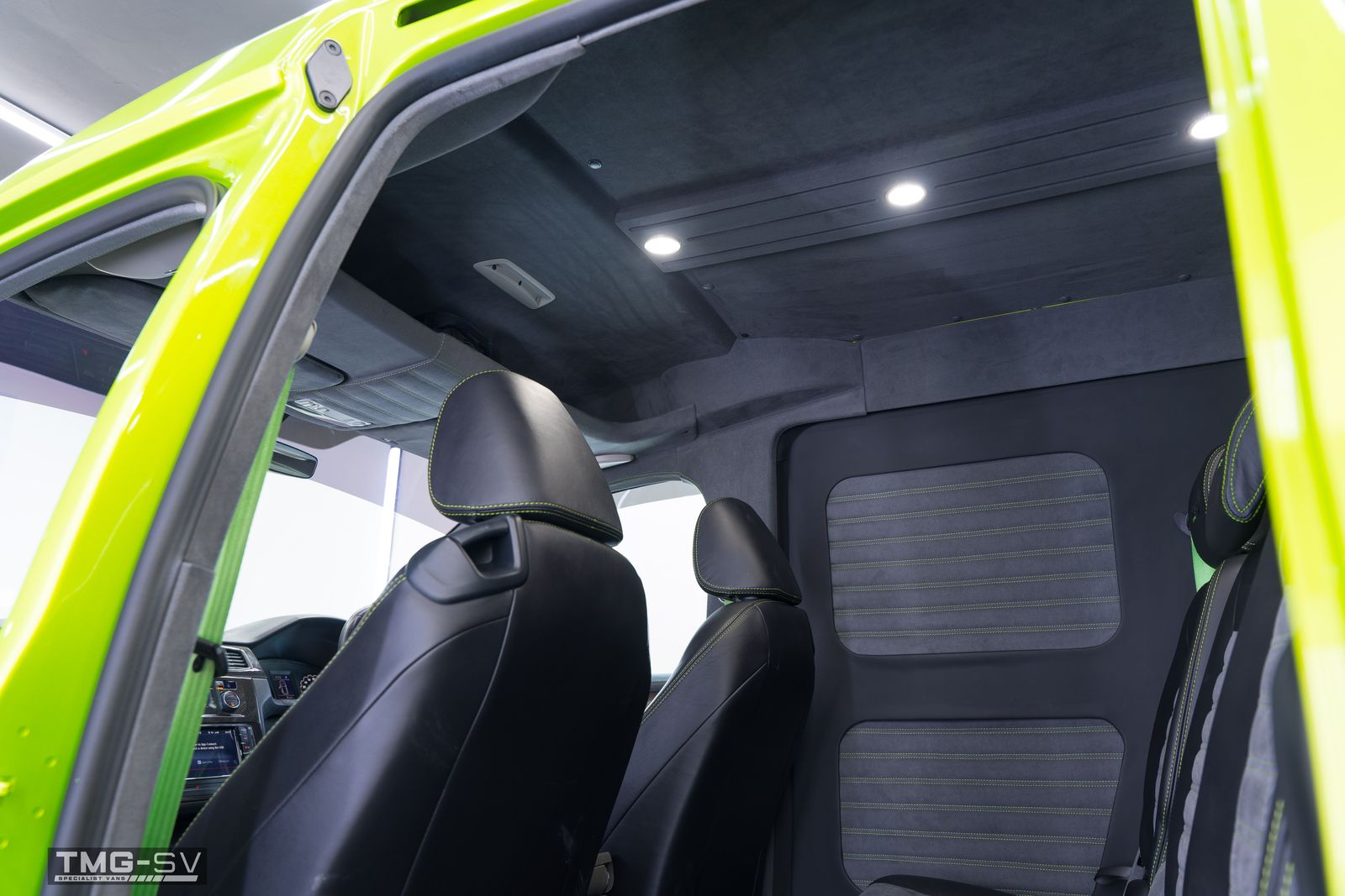 Volkswagen Caddy 2017 CADDY C20 TDI HIGHLINE DSG KOMBI VIPER GREEN 4dr 2026