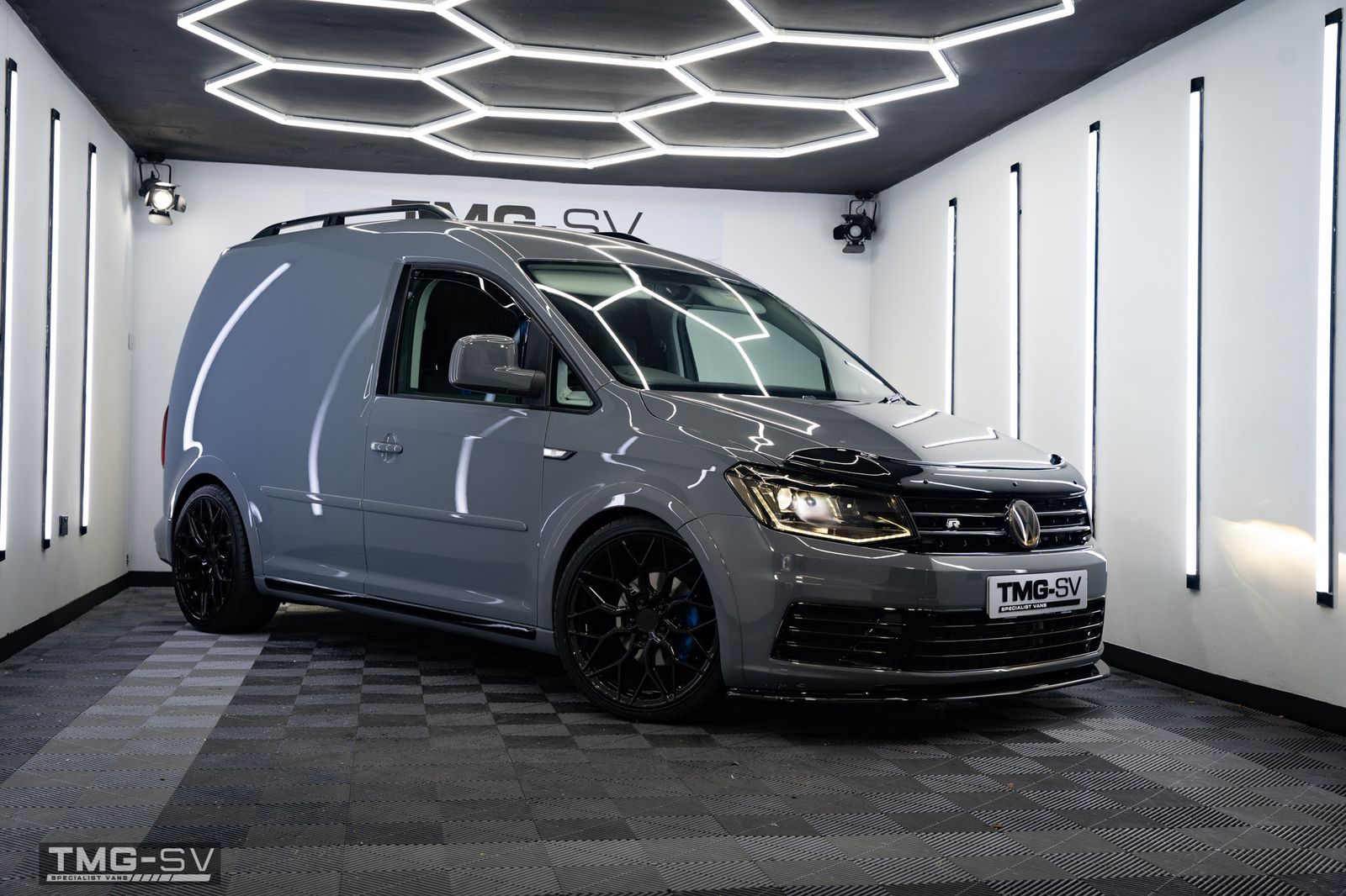 Volkswagen Caddy CADDY 2.0 C20 TDI BUISNESS TMG R 5dr Manual 2026