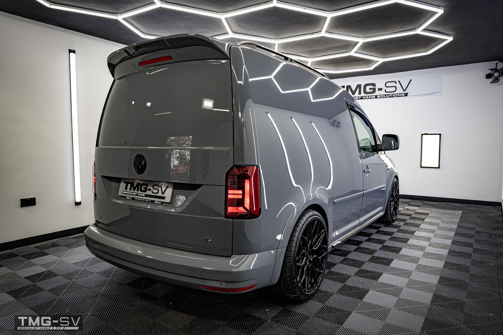 Volkswagen Caddy CADDY 2.0 C20 TDI BUISNESS TMG R 5dr Manual 2026