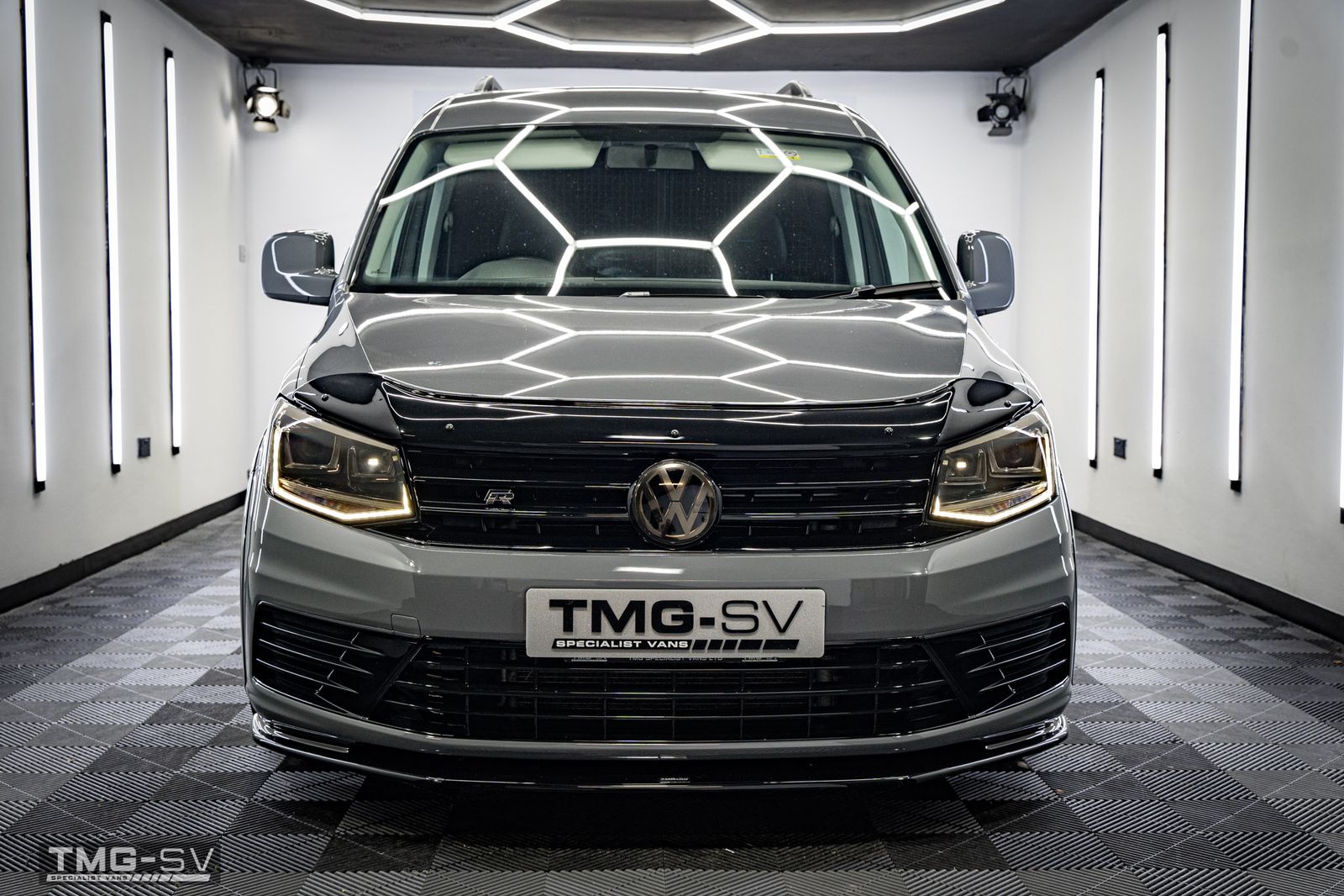 Volkswagen Caddy CADDY 2.0 C20 TDI BUISNESS TMG R 5dr Manual 2026