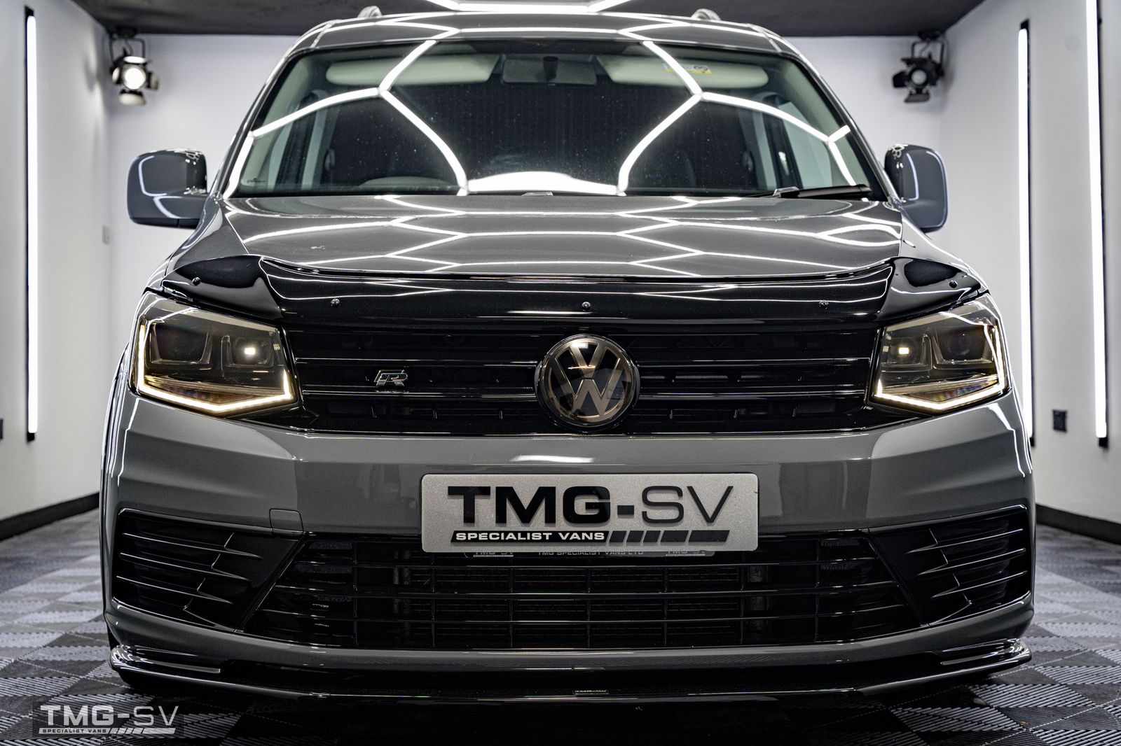 Volkswagen Caddy CADDY 2.0 C20 TDI BUISNESS TMG R 5dr Manual 2026