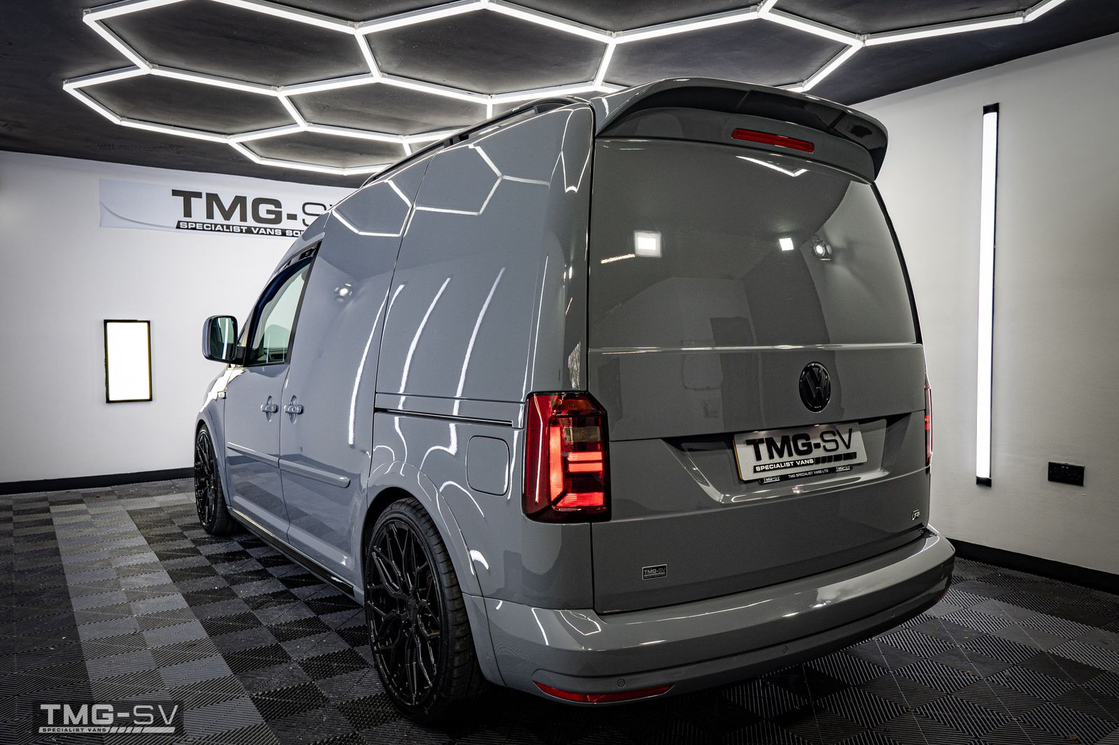 Volkswagen Caddy CADDY 2.0 C20 TDI BUISNESS TMG R 5dr Manual 2026