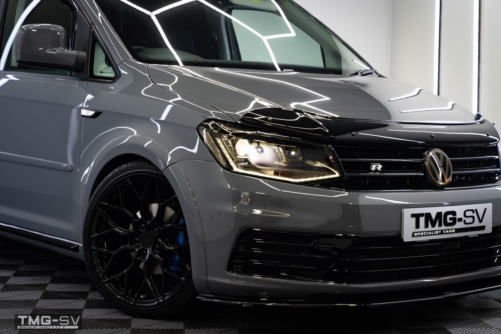 Volkswagen Caddy CADDY 2.0 C20 TDI BUISNESS TMG R 5dr Manual 2026