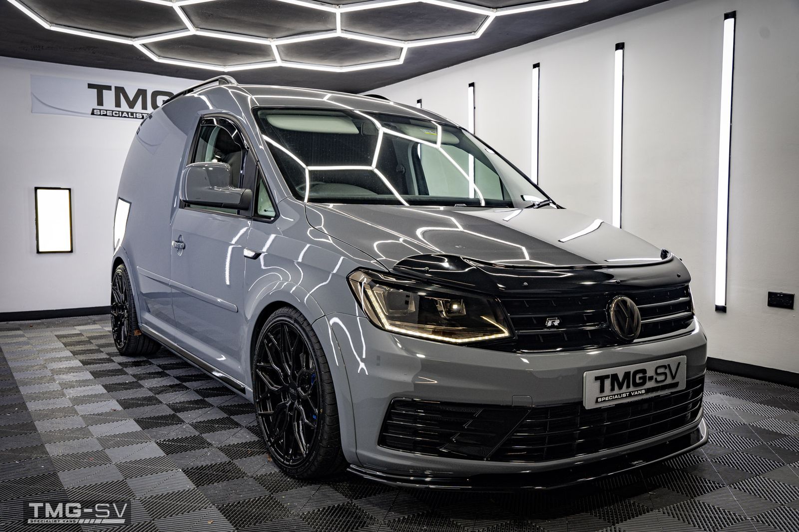 Volkswagen Caddy CADDY 2.0 C20 TDI BUISNESS TMG R 5dr Manual 2026
