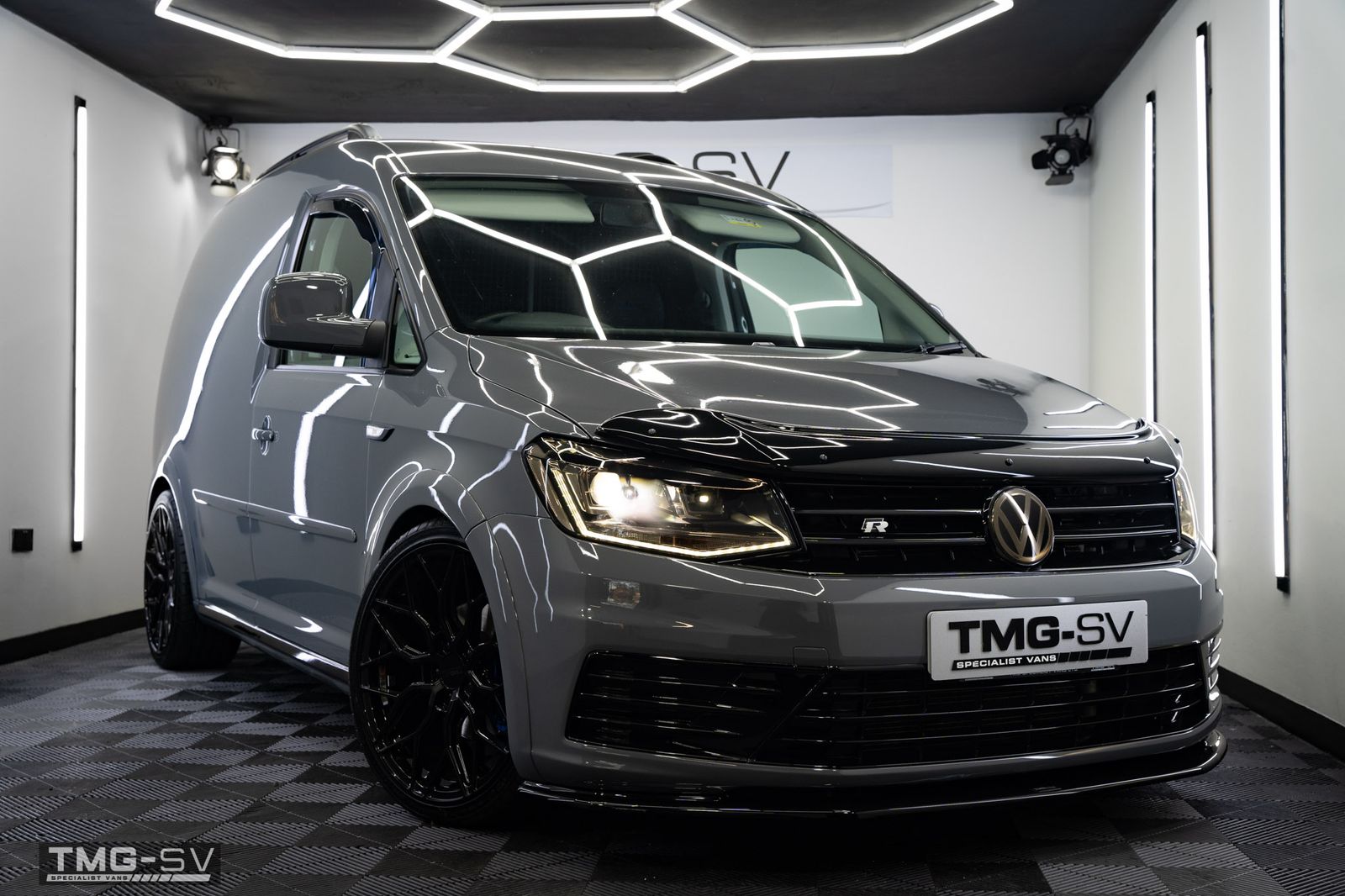 Volkswagen Caddy CADDY 2.0 C20 TDI BUISNESS TMG R 5dr Manual 2026