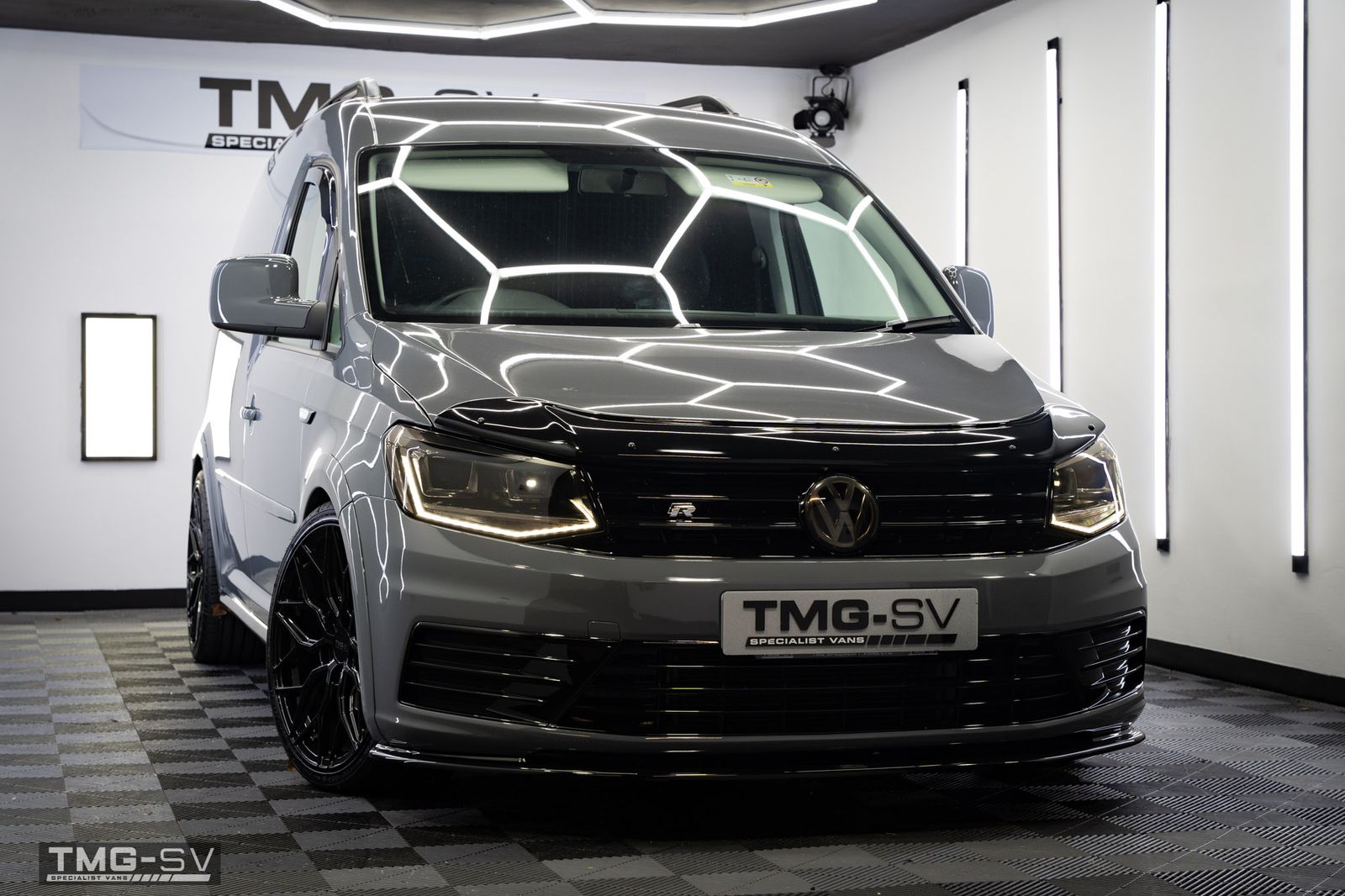 Volkswagen Caddy CADDY 2.0 C20 TDI BUISNESS TMG R 5dr Manual 2026