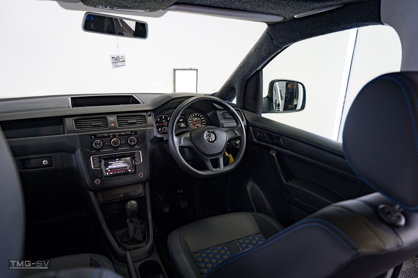 Volkswagen Caddy C20 TDI SWAMPER 5dr Manual 2026