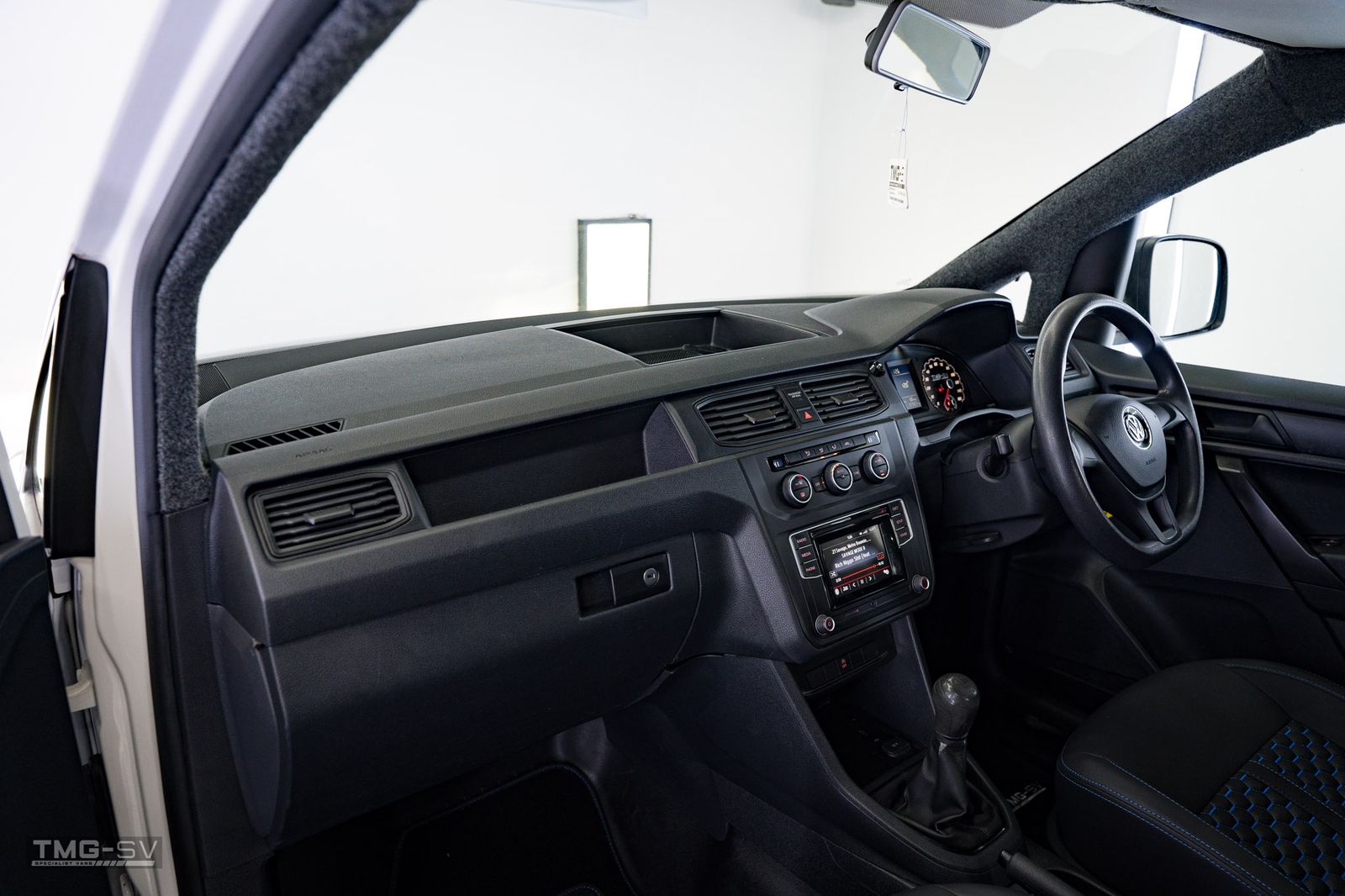 Volkswagen Caddy C20 TDI SWAMPER 5dr Manual 2026