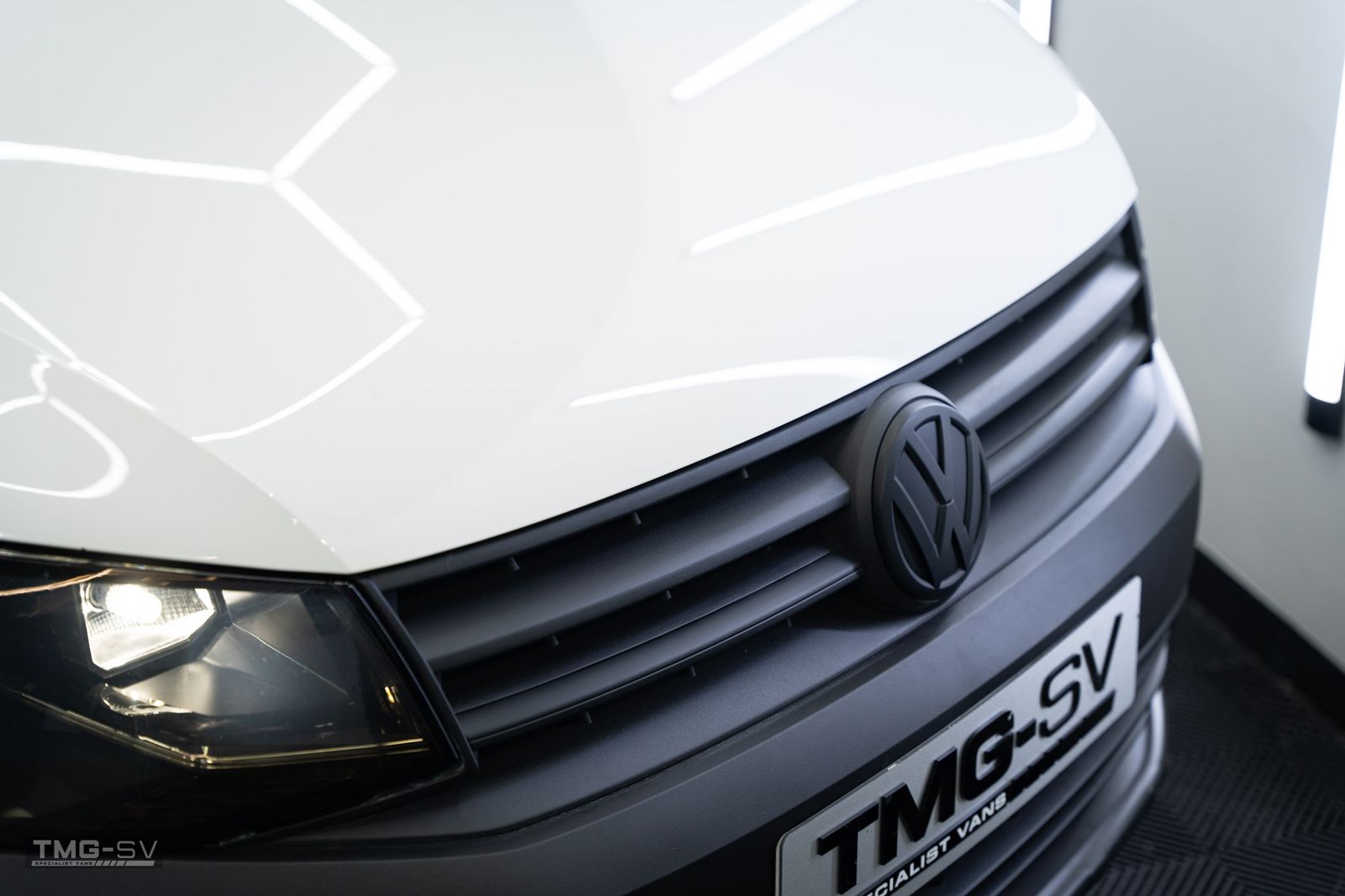 Volkswagen Caddy C20 TDI SWAMPER 5dr Manual 2026