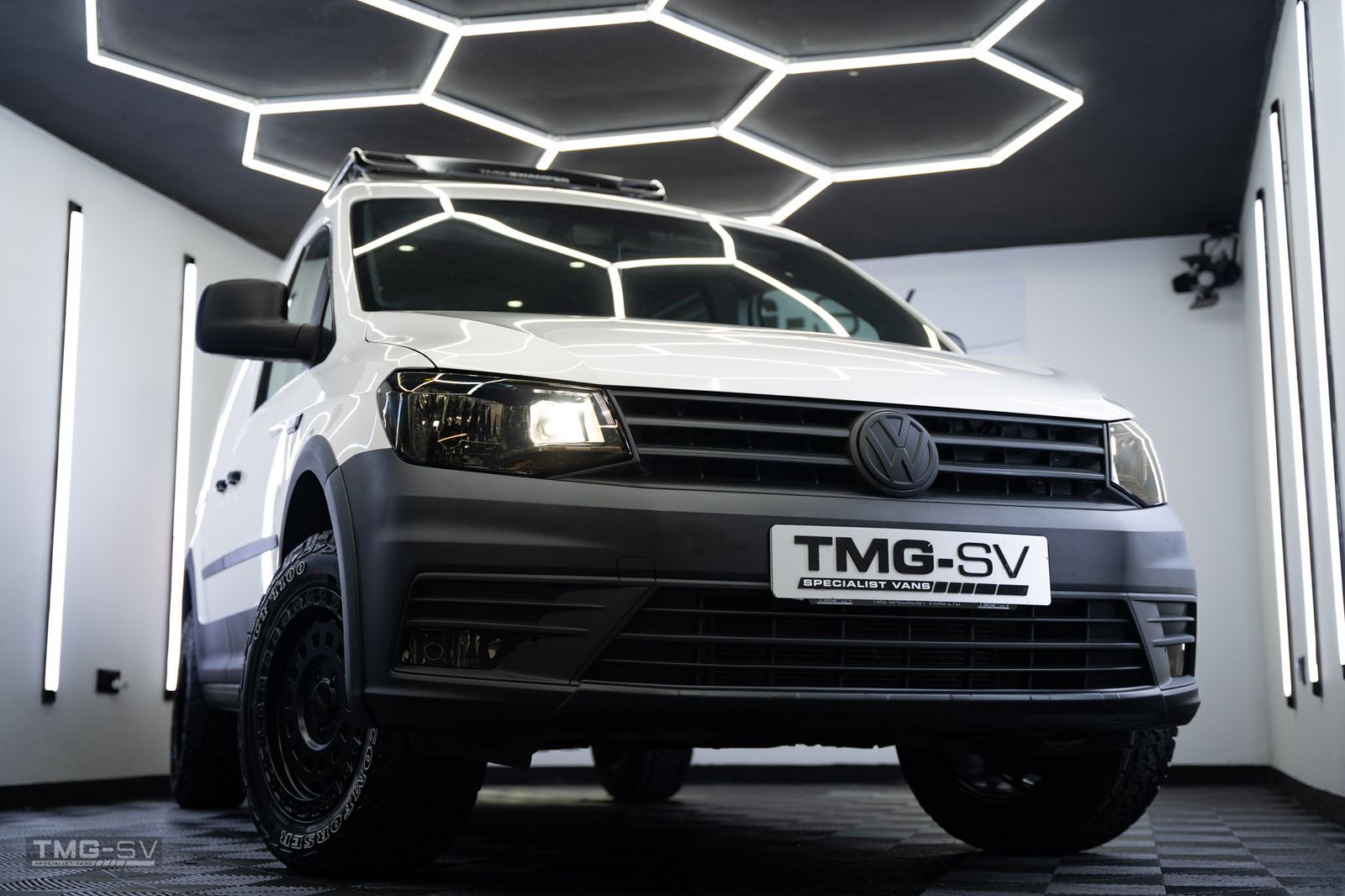 Volkswagen Caddy C20 TDI SWAMPER 5dr Manual 2026