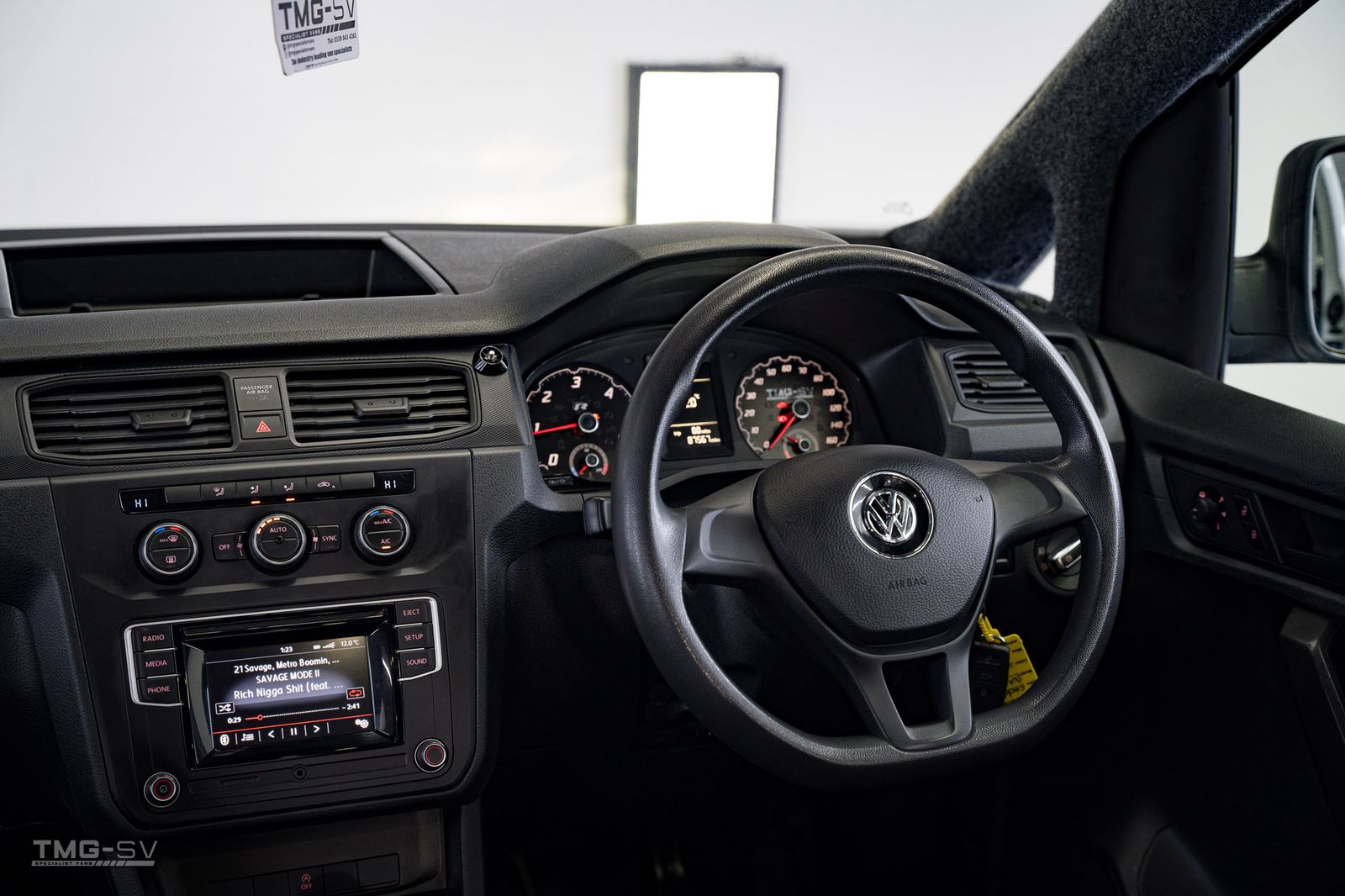 Volkswagen Caddy C20 TDI SWAMPER 5dr Manual 2026