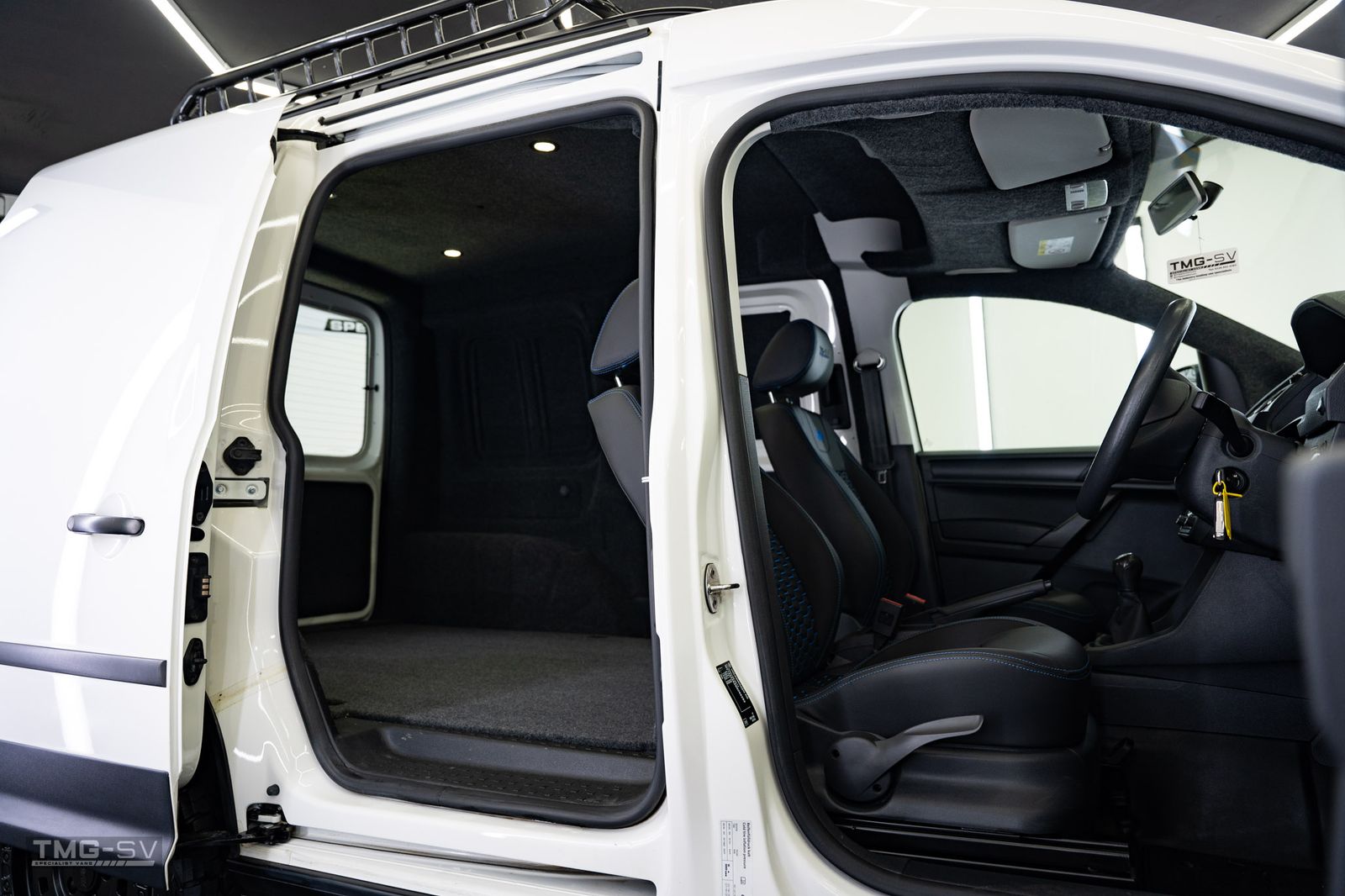 Volkswagen Caddy C20 TDI SWAMPER 5dr Manual 2026