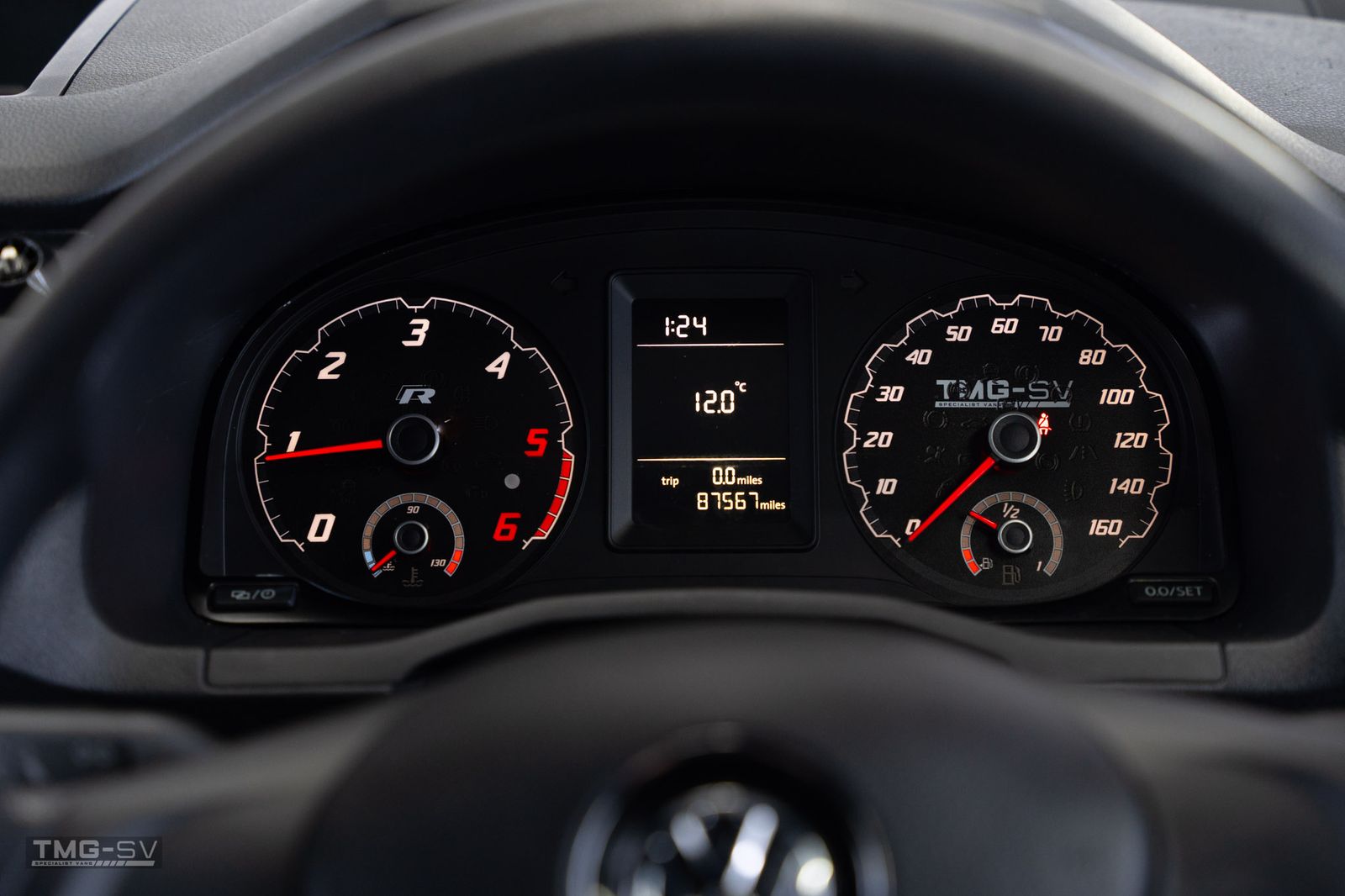Volkswagen Caddy C20 TDI SWAMPER 5dr Manual 2026