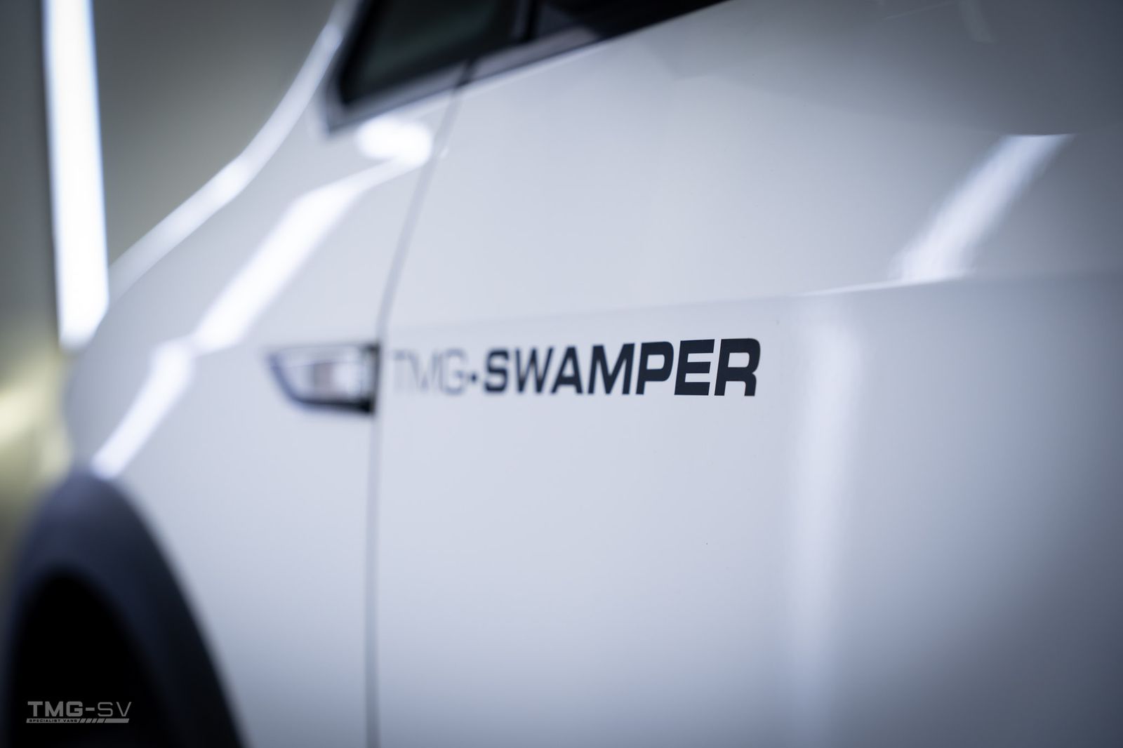 Volkswagen Caddy C20 TDI SWAMPER 5dr Manual 2026