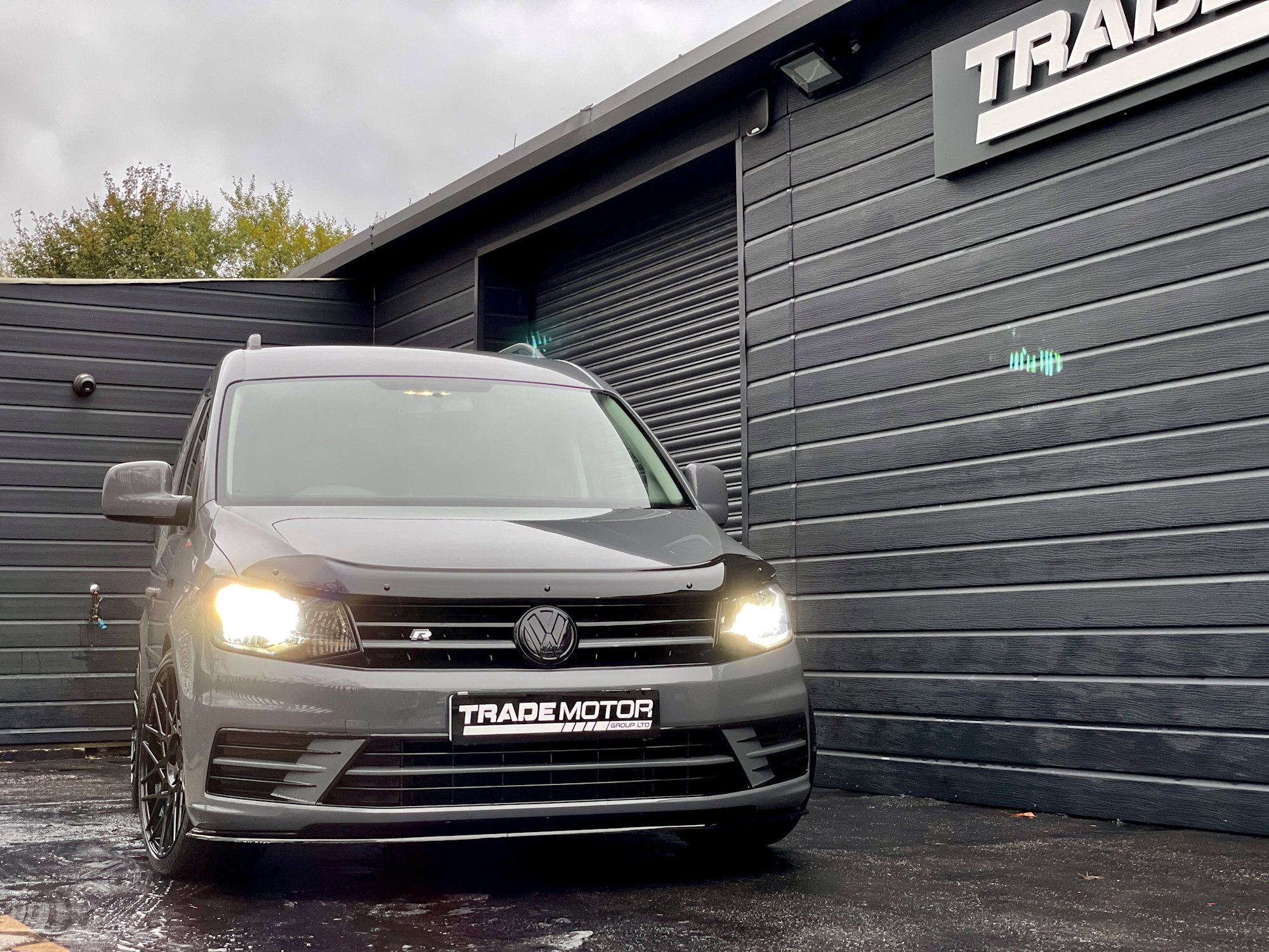 Volkswagen Caddy C20 TDI STARTLINE 5dr Manual 2026