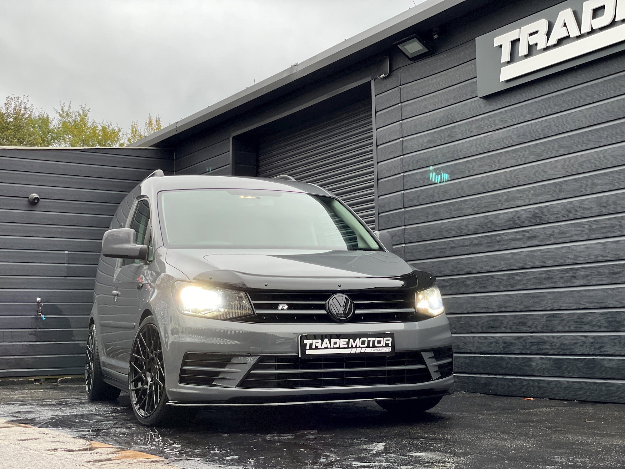 Volkswagen Caddy C20 TDI STARTLINE 5dr Manual 2026