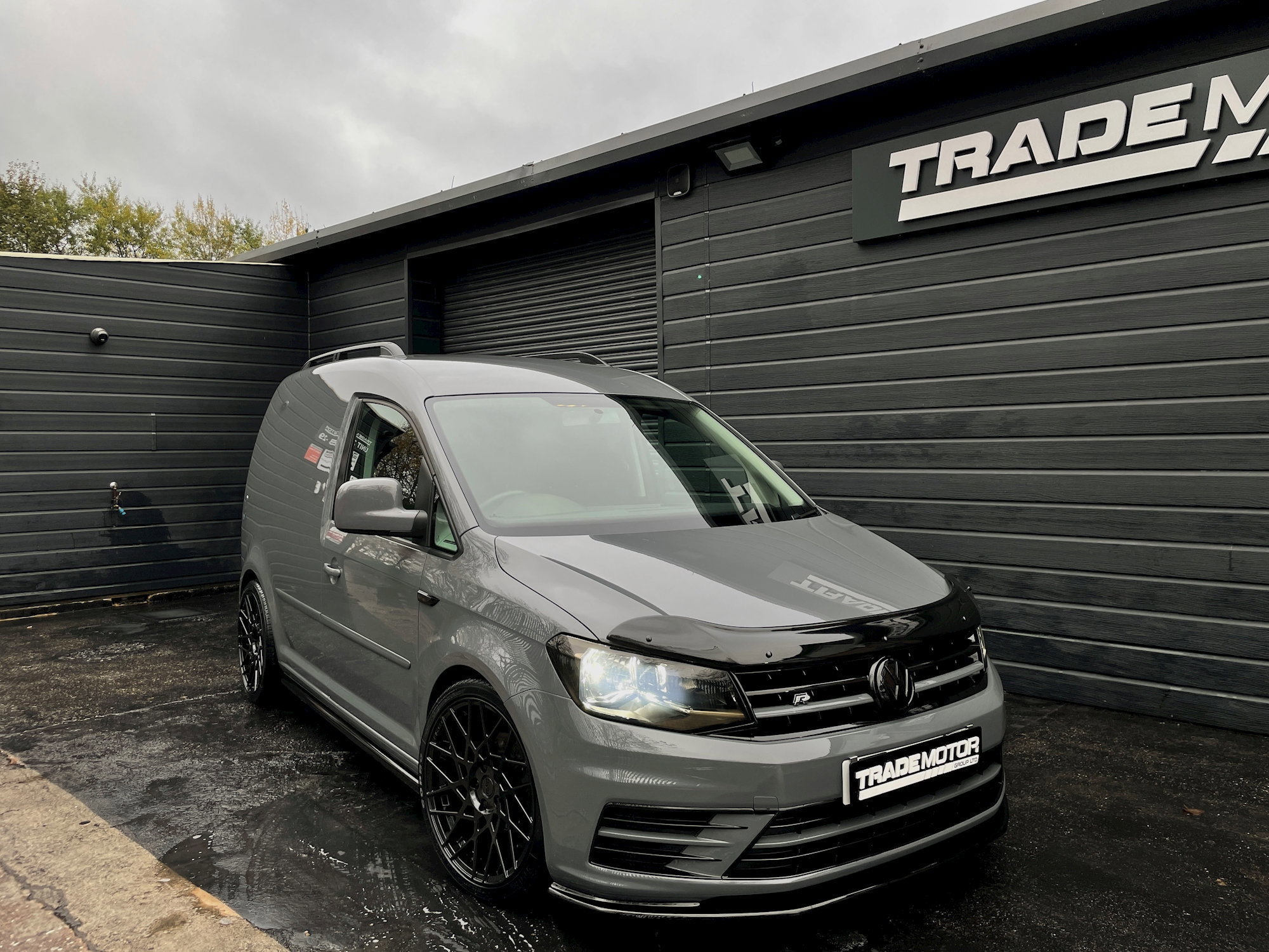 Volkswagen Caddy C20 TDI STARTLINE 5dr Manual 2026