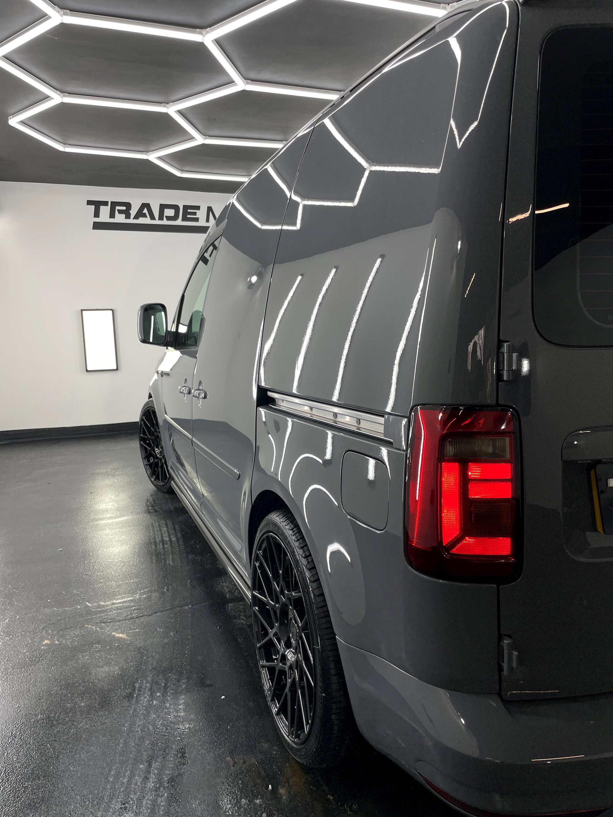 Volkswagen Caddy C20 TDI STARTLINE 5dr Manual 2026