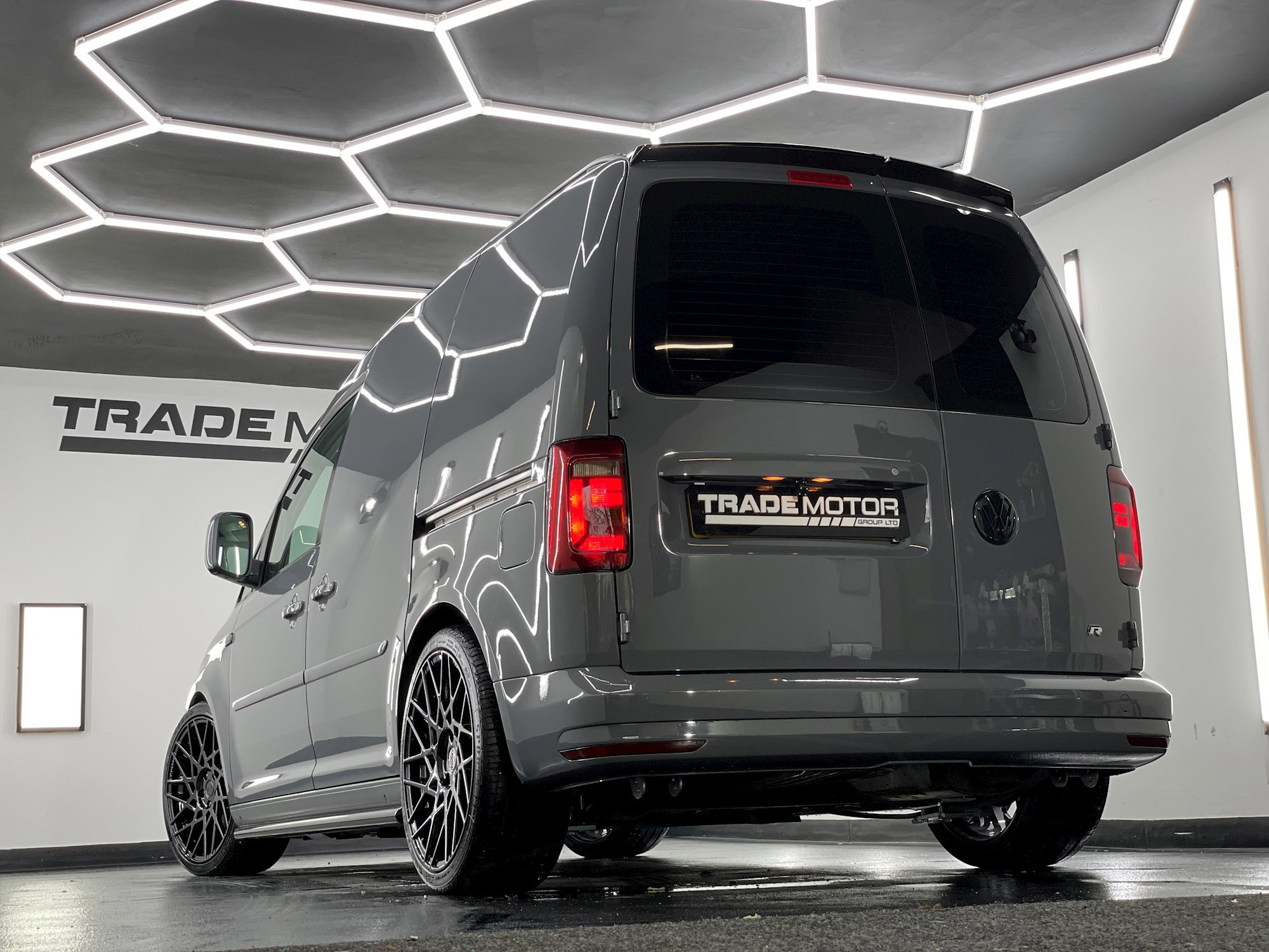 Volkswagen Caddy C20 TDI STARTLINE 5dr Manual 2026
