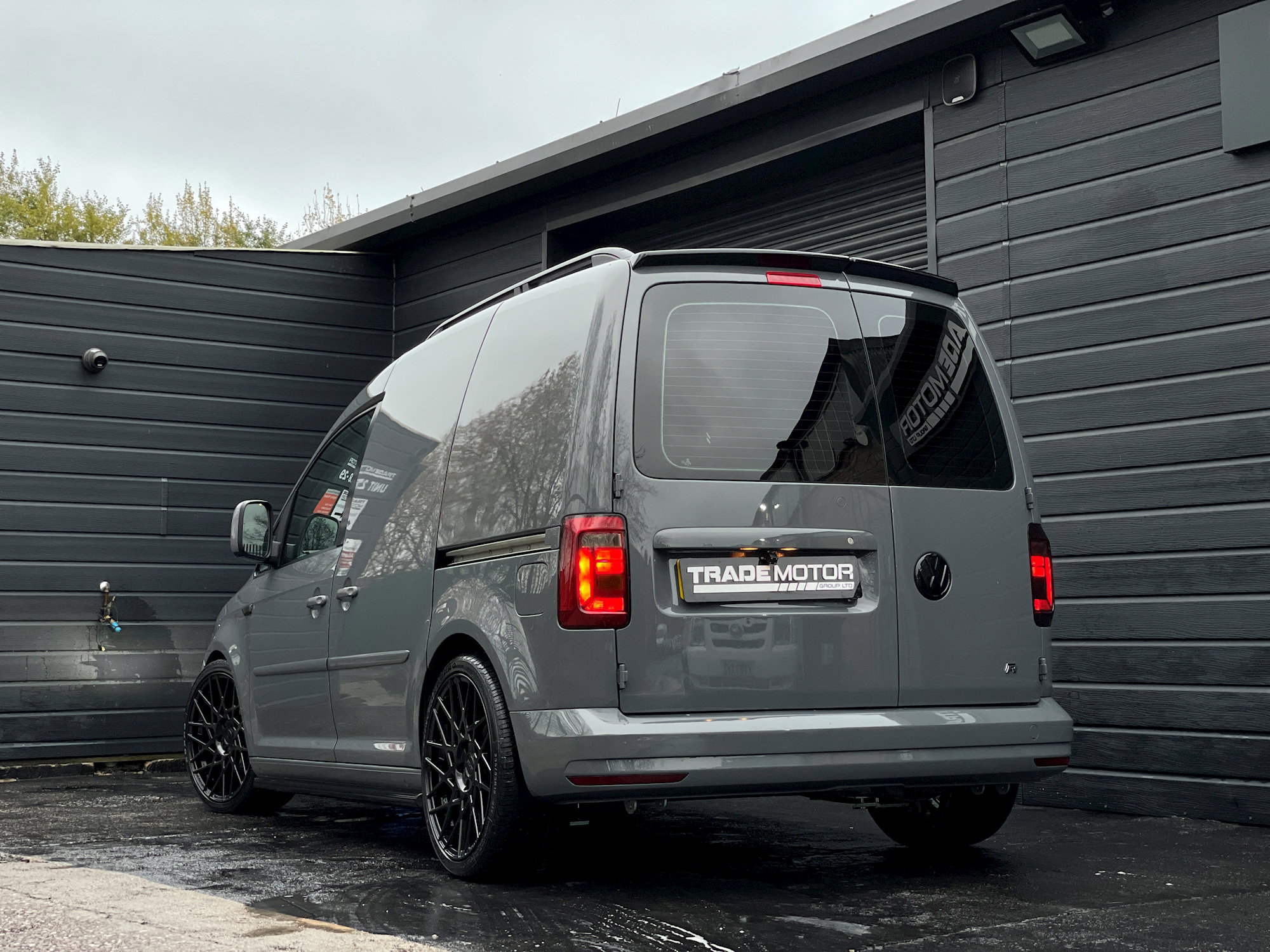 Volkswagen Caddy C20 TDI STARTLINE 5dr Manual 2026
