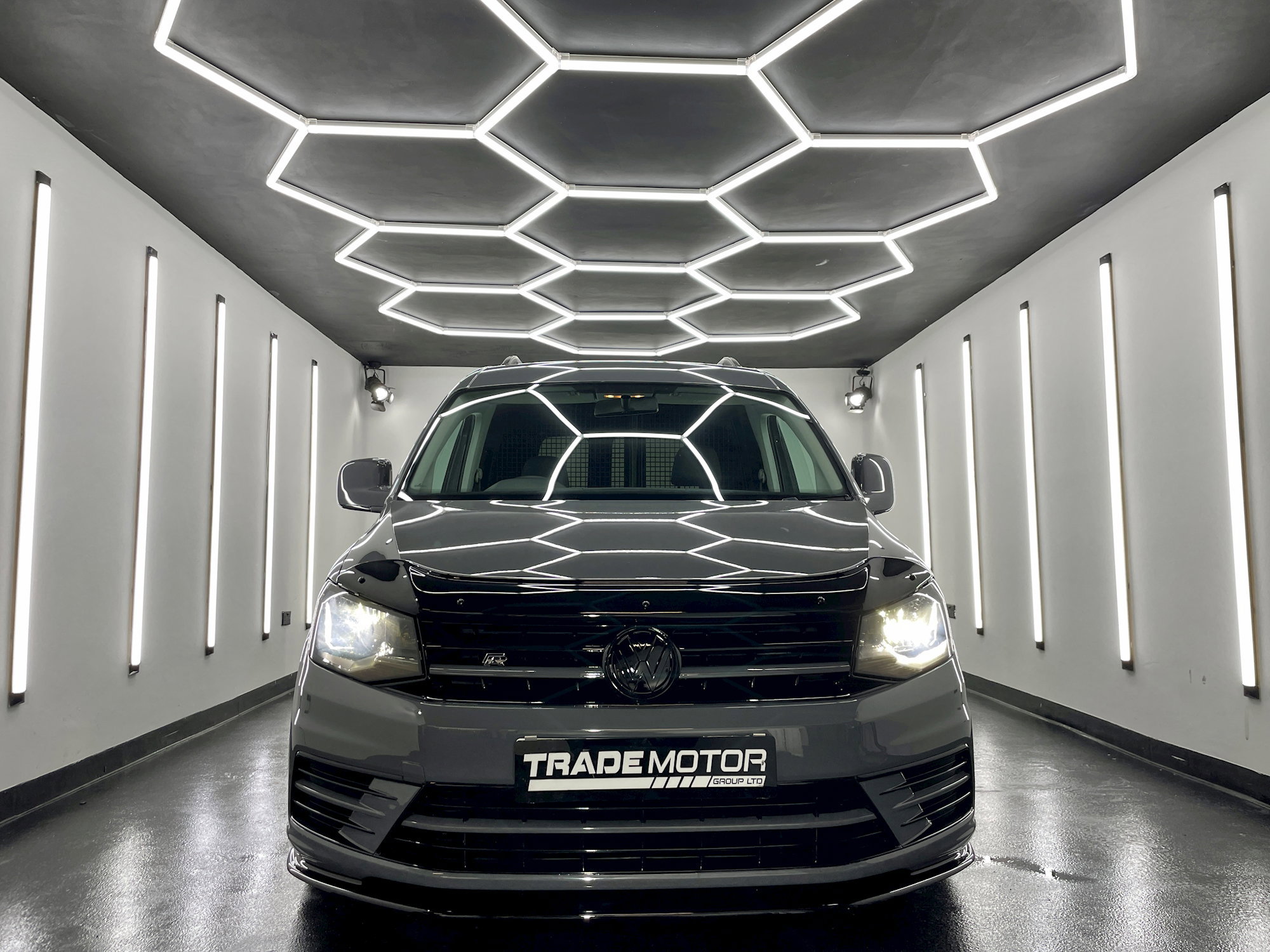 Volkswagen Caddy C20 TDI STARTLINE 5dr Manual 2026