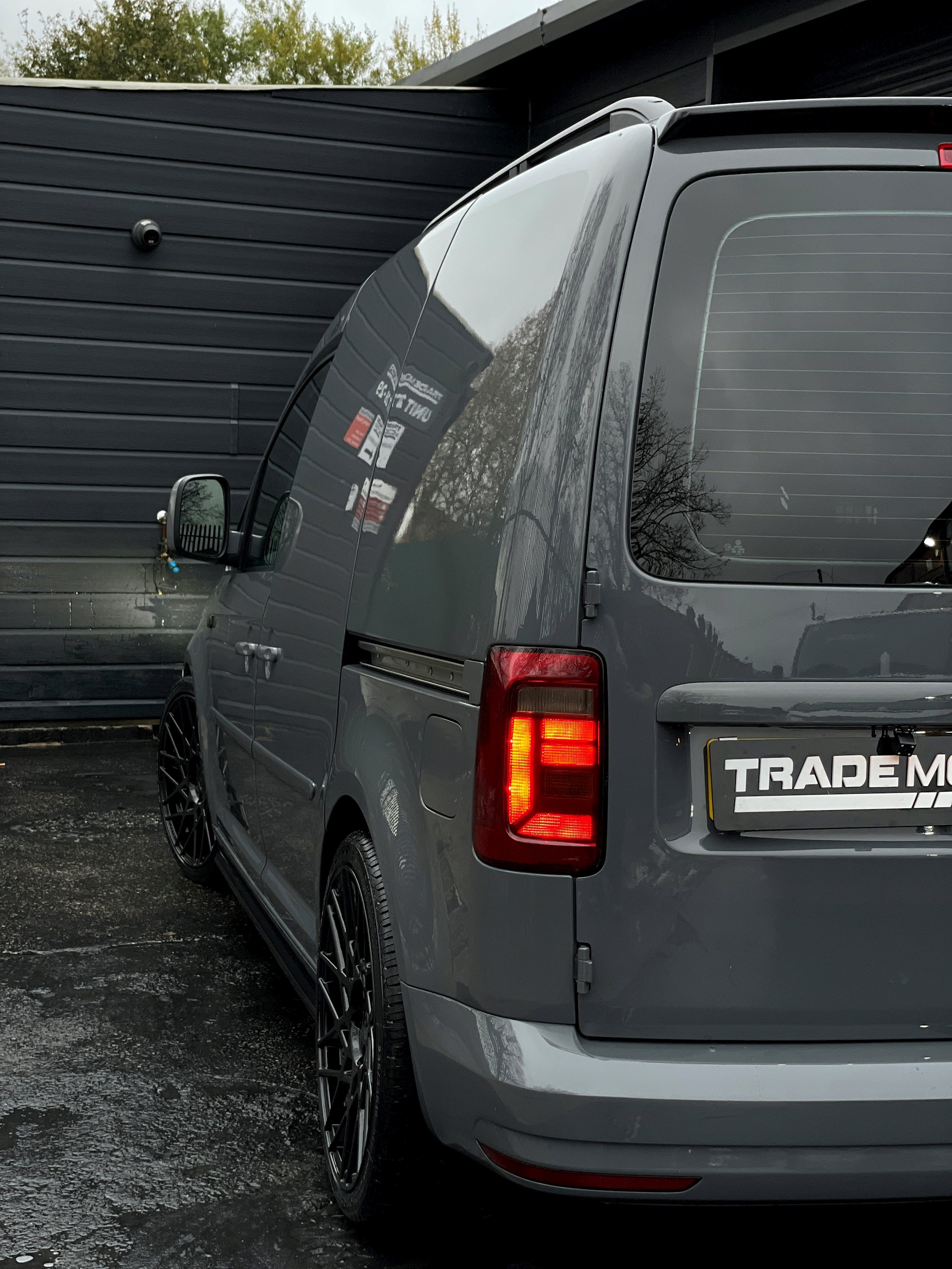 Volkswagen Caddy C20 TDI STARTLINE 5dr Manual 2026