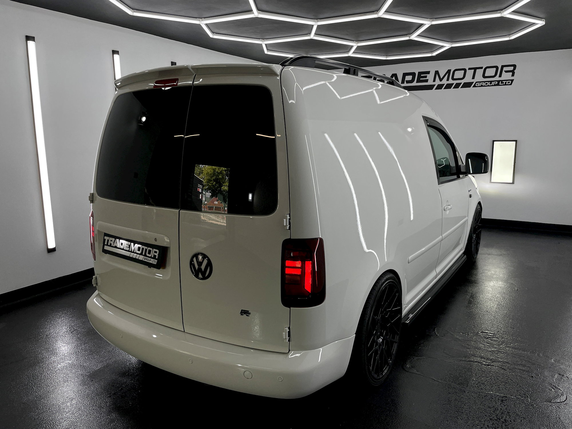 Volkswagen Caddy C20 TDI STARTLINE 4dr Manual 2026