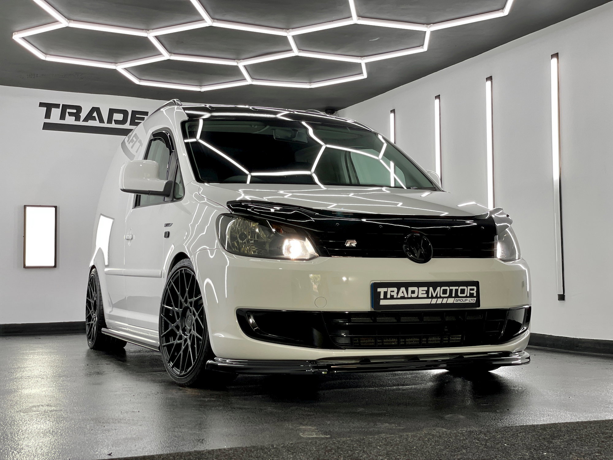 Volkswagen Caddy C20 TDI STARTLINE 4dr Manual 2026