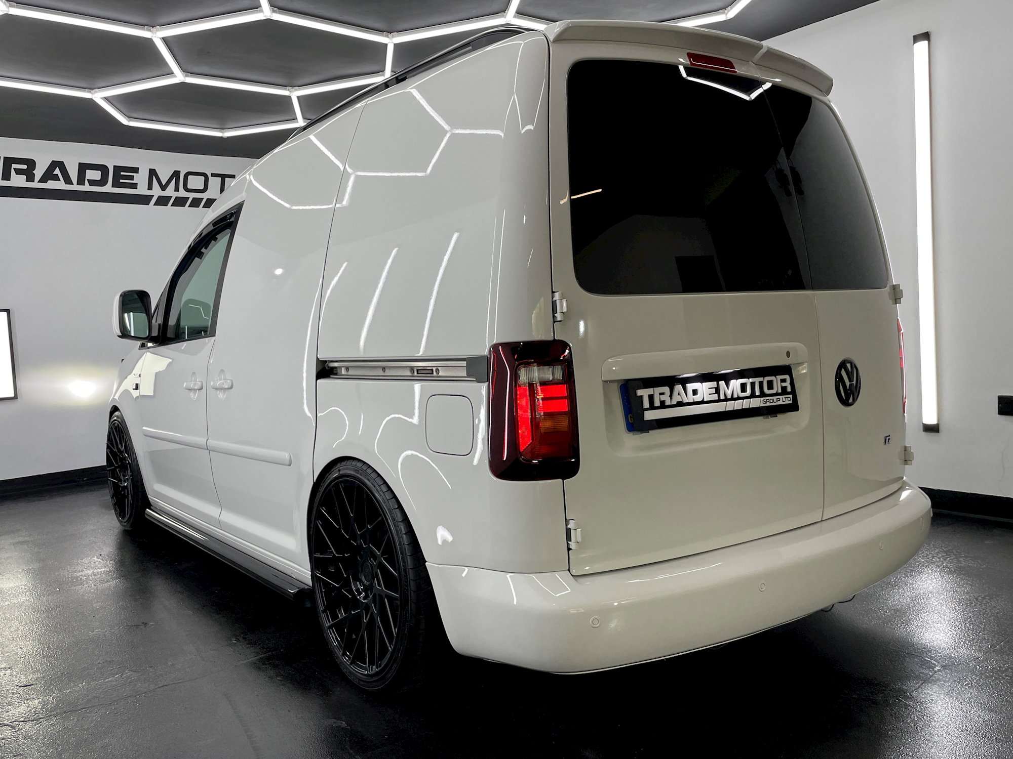 Volkswagen Caddy C20 TDI STARTLINE 4dr Manual 2026