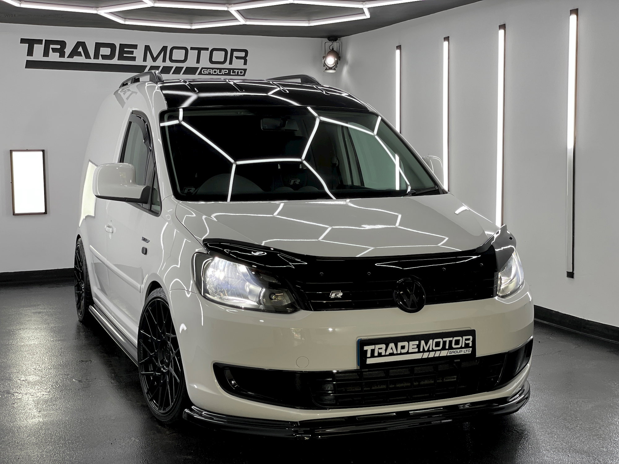 Volkswagen Caddy C20 TDI STARTLINE 4dr Manual 2026