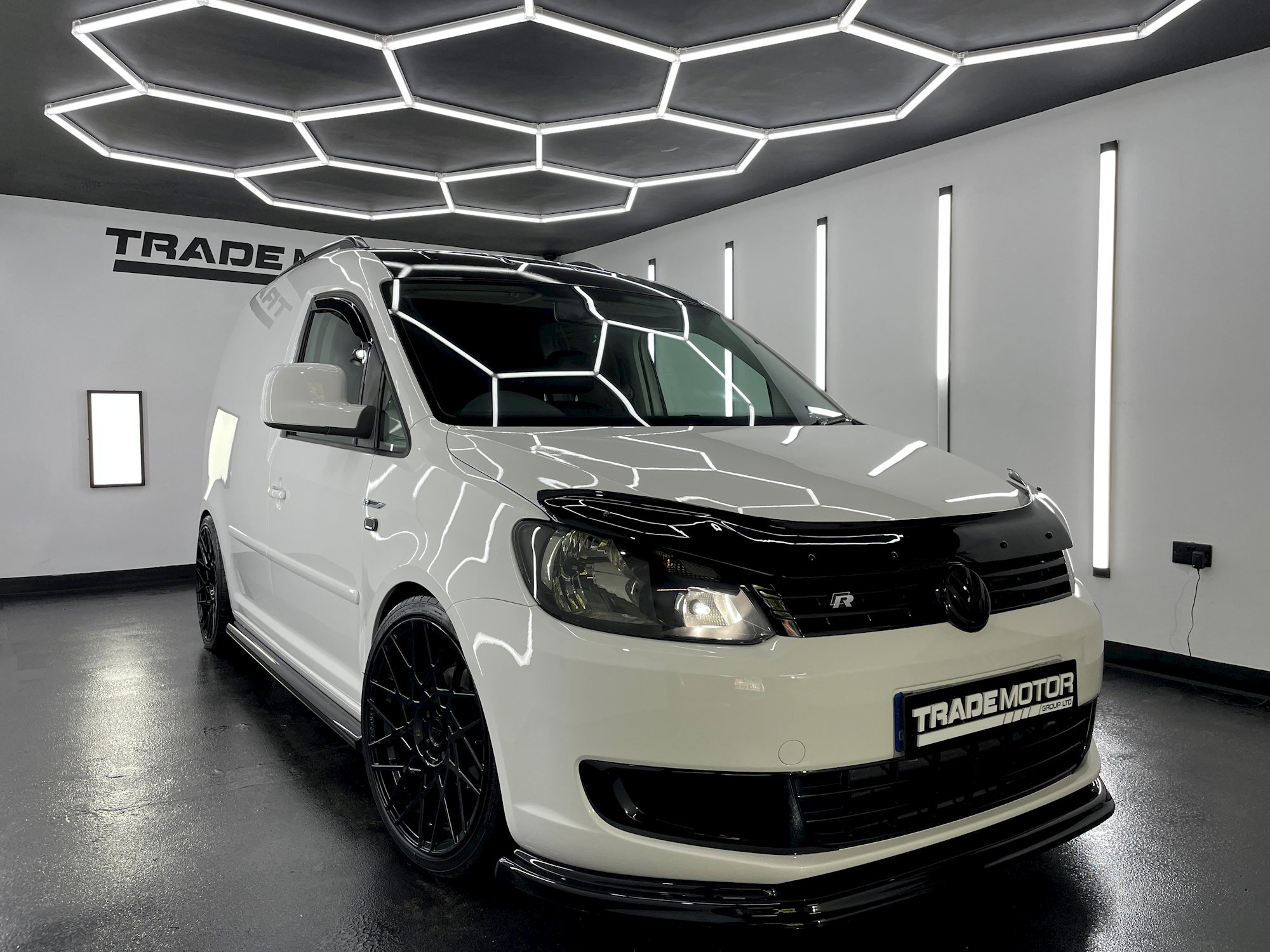 Volkswagen Caddy C20 TDI STARTLINE 4dr Manual 2026