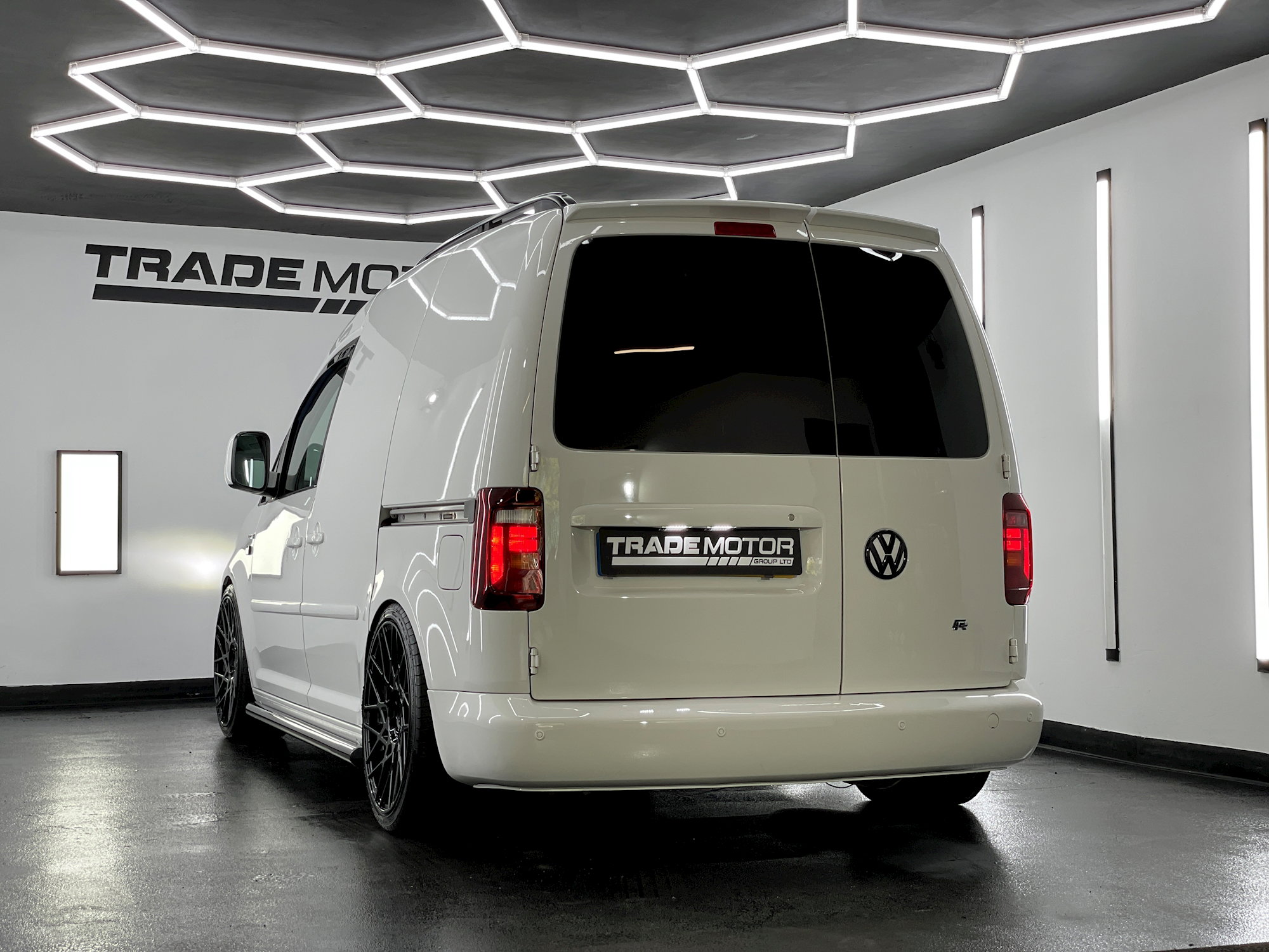 Volkswagen Caddy C20 TDI STARTLINE 4dr Manual 2026