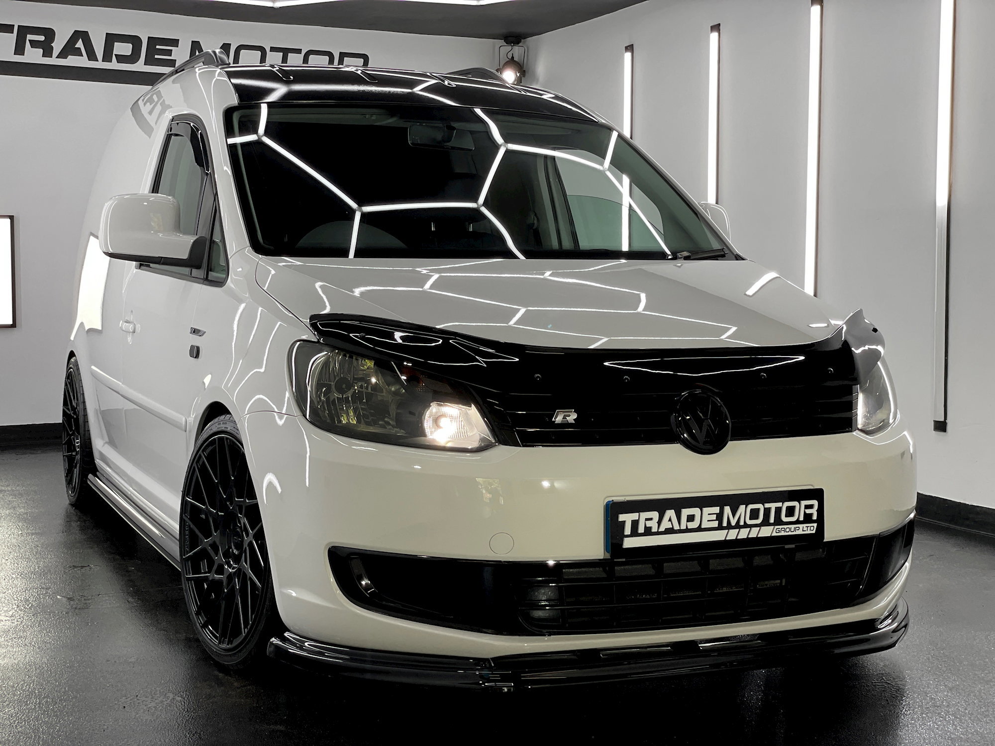 Volkswagen Caddy C20 TDI STARTLINE 4dr Manual 2026