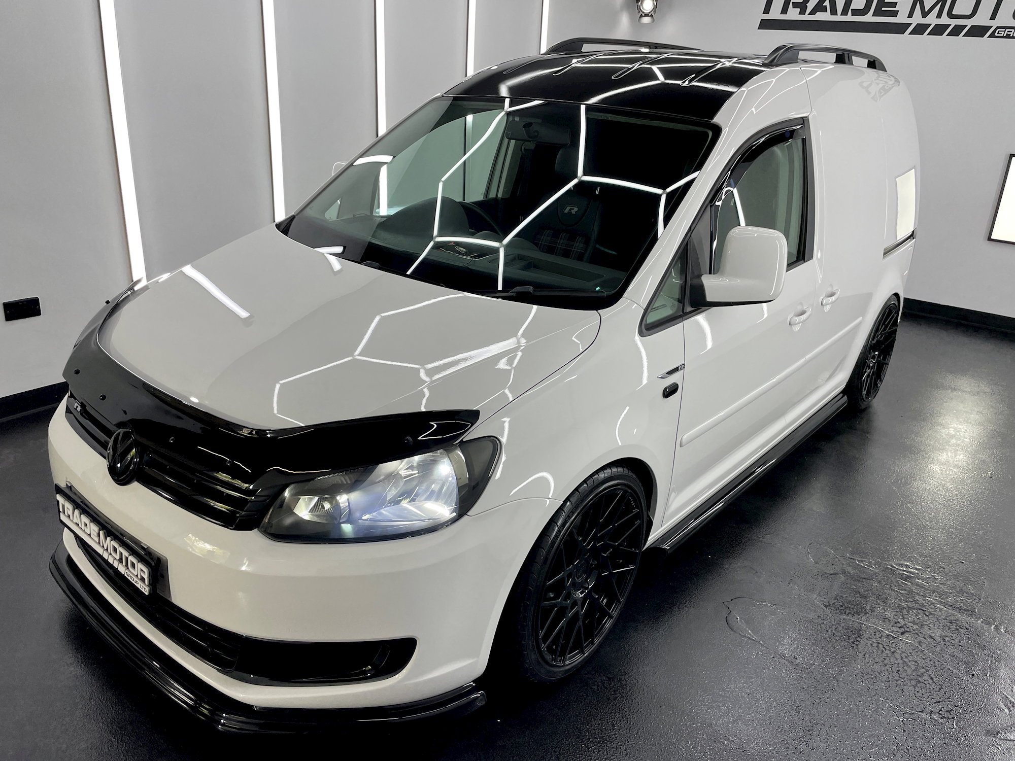 Volkswagen Caddy C20 TDI STARTLINE 4dr Manual 2026