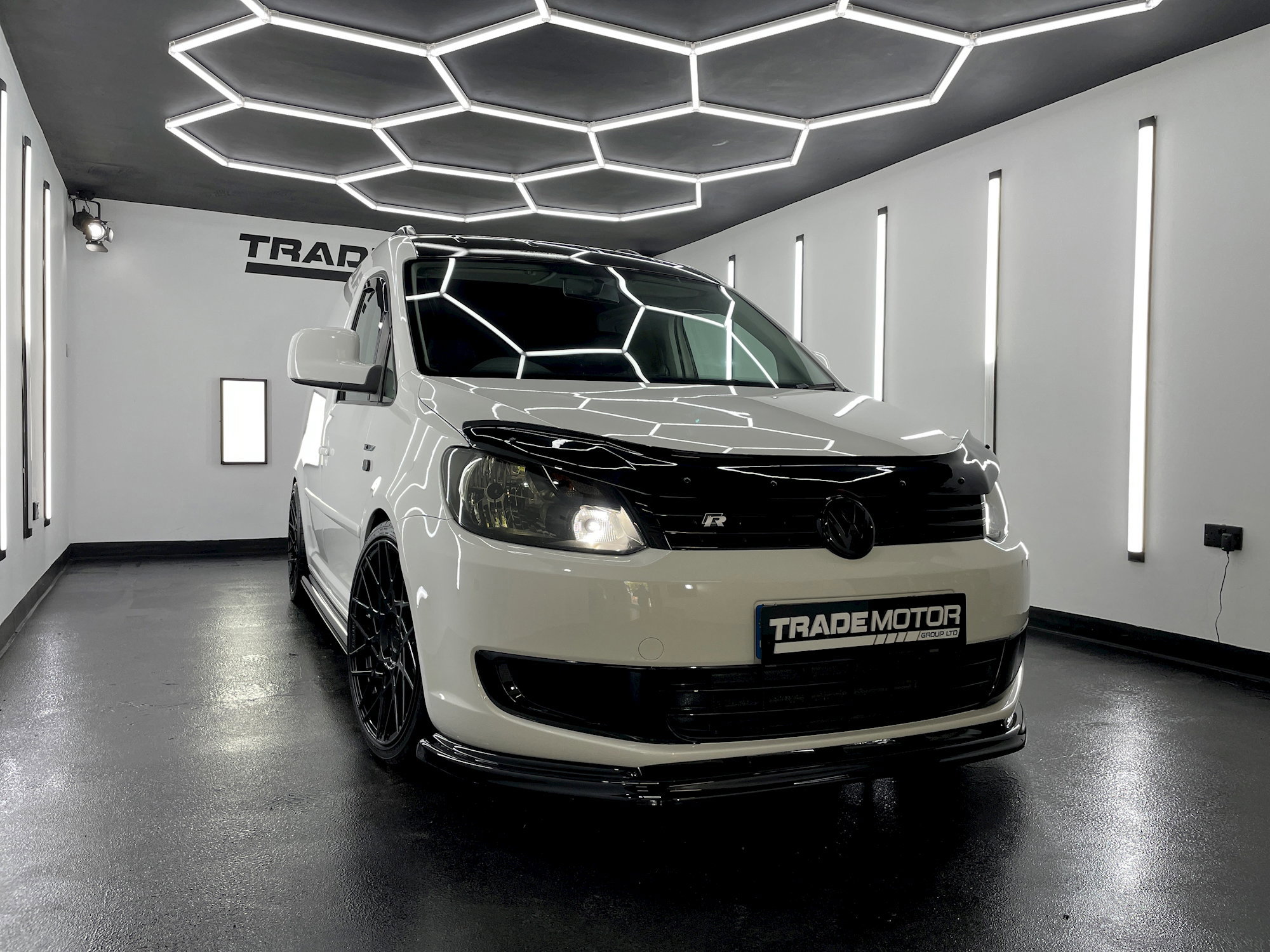 Volkswagen Caddy C20 TDI STARTLINE 4dr Manual 2026