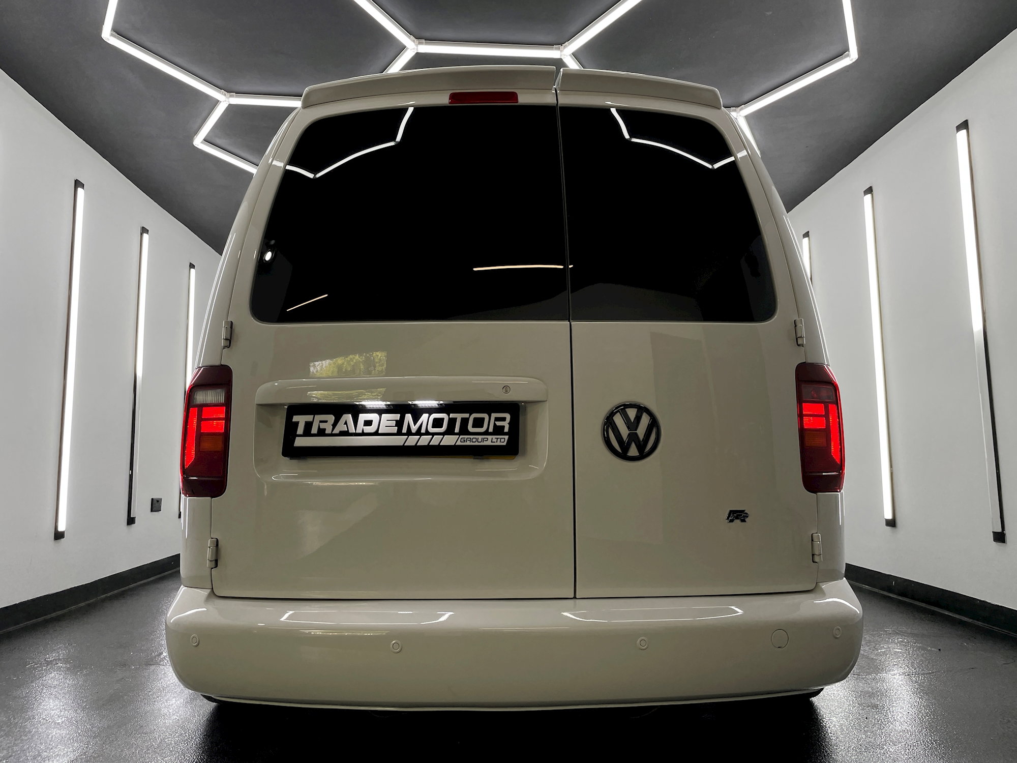 Volkswagen Caddy C20 TDI STARTLINE 4dr Manual 2026