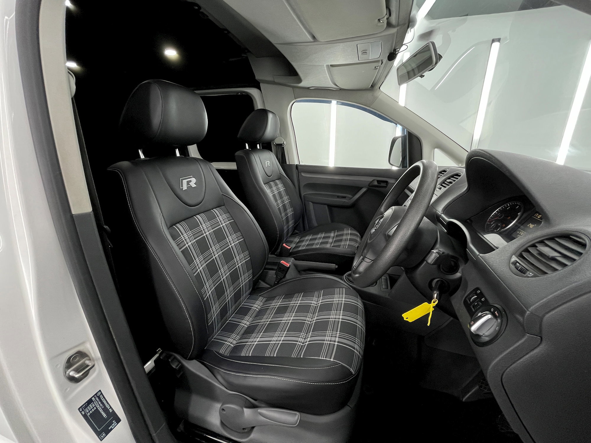 Volkswagen Caddy C20 TDI STARTLINE 4dr Manual 2026
