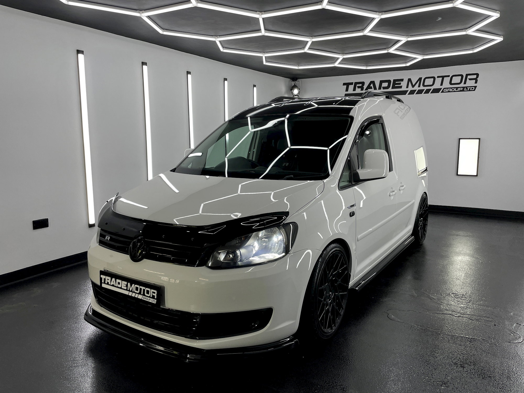 Volkswagen Caddy C20 TDI STARTLINE 4dr Manual 2026