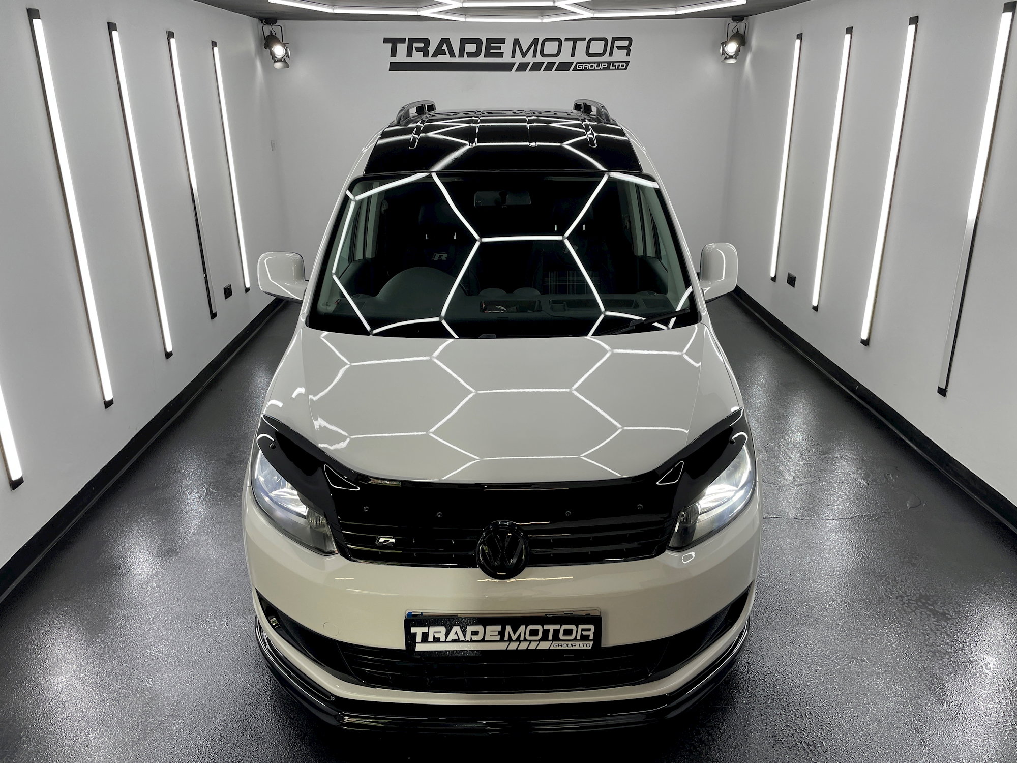 Volkswagen Caddy C20 TDI STARTLINE 4dr Manual 2026