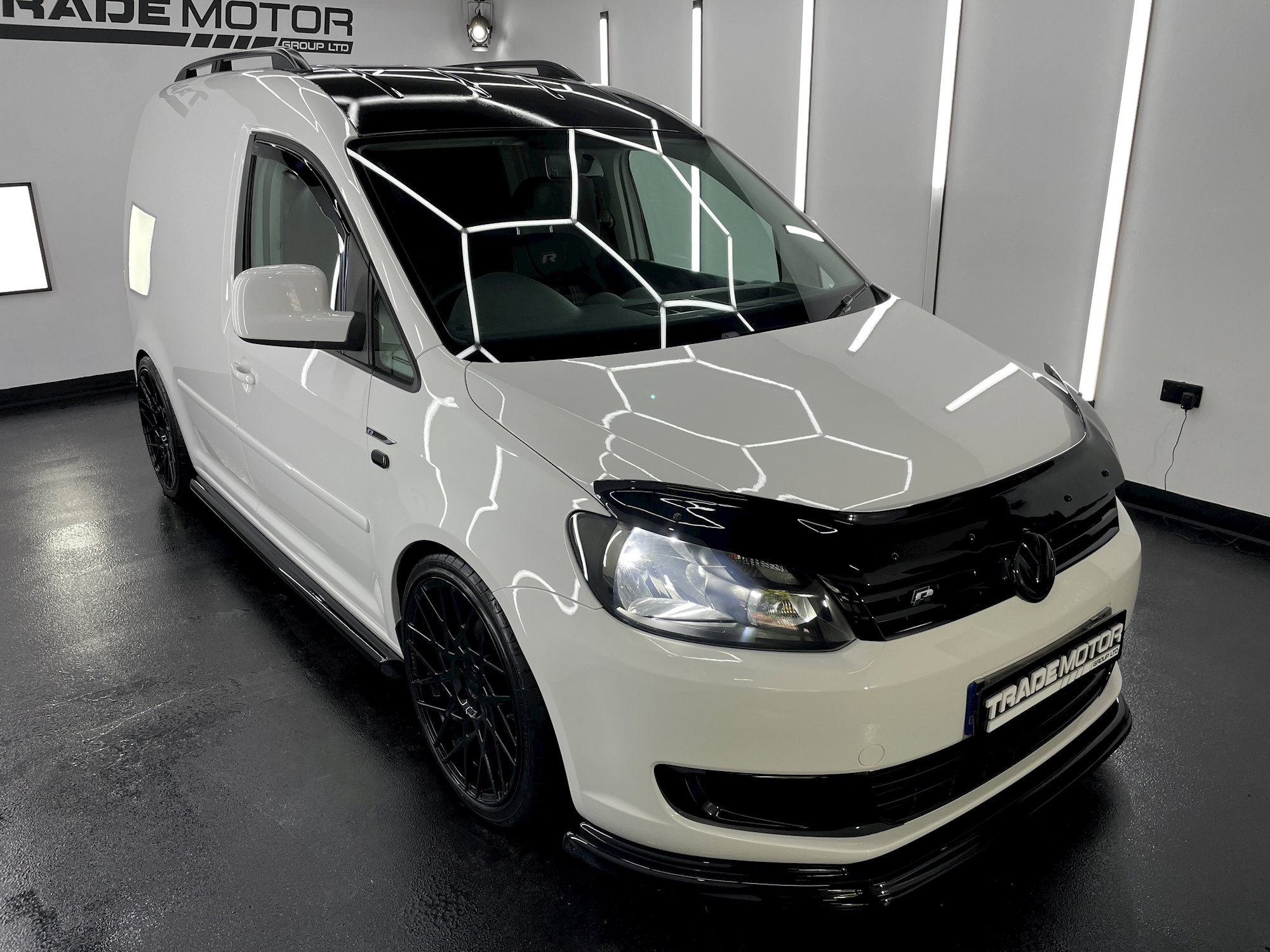 Volkswagen Caddy C20 TDI STARTLINE 4dr Manual 2026