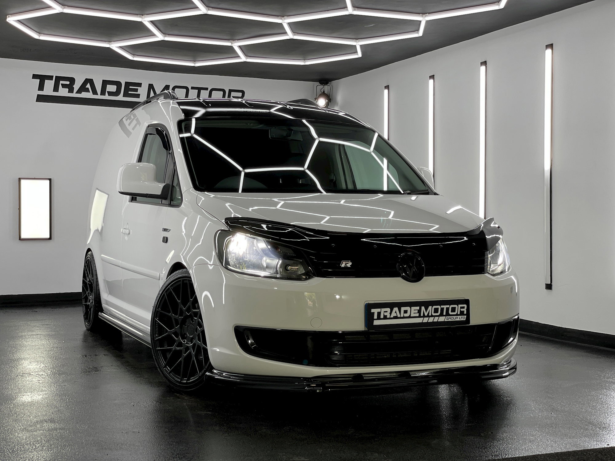 Volkswagen Caddy C20 TDI STARTLINE 4dr Manual 2026