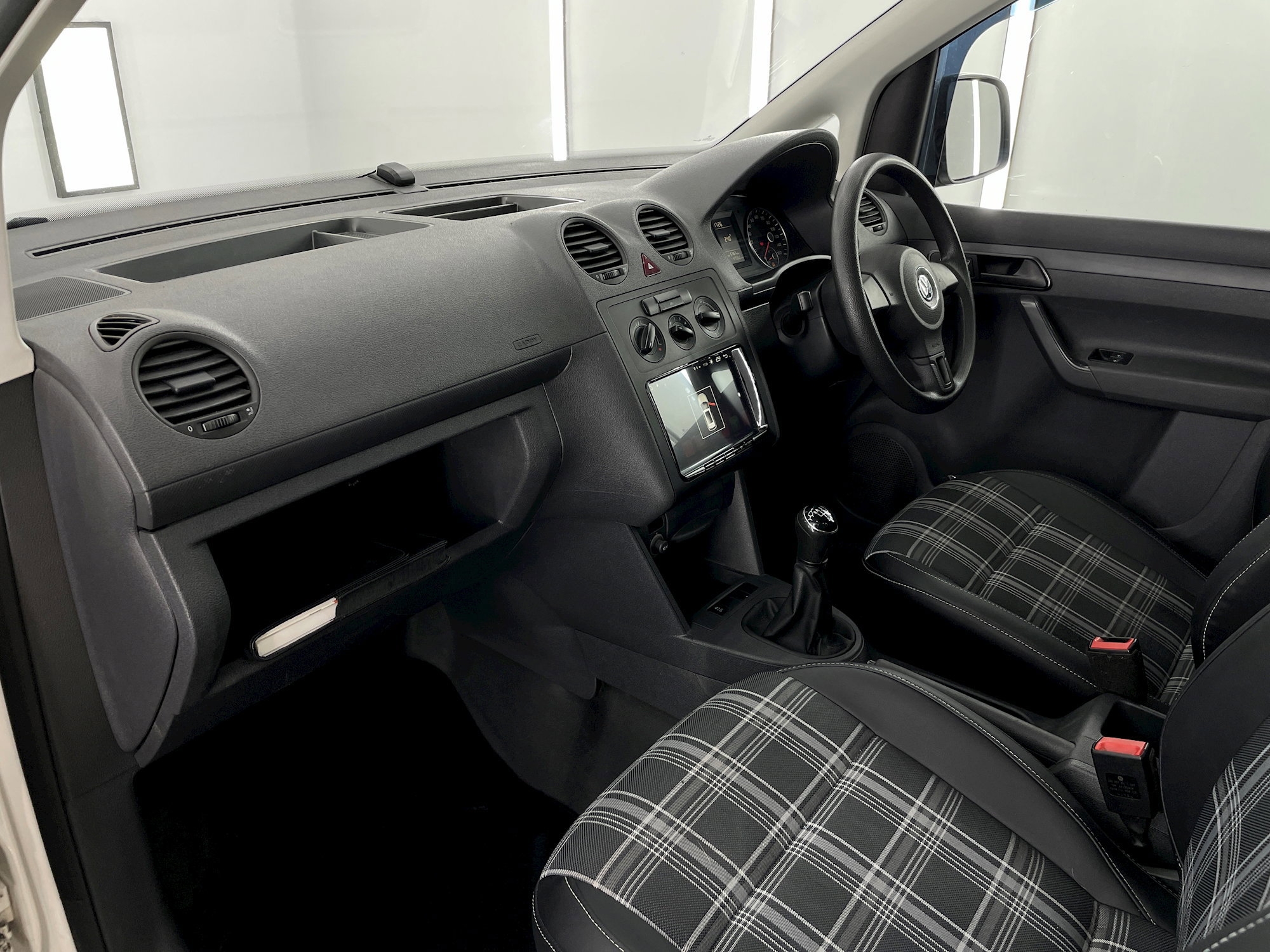 Volkswagen Caddy C20 TDI STARTLINE 4dr Manual 2026