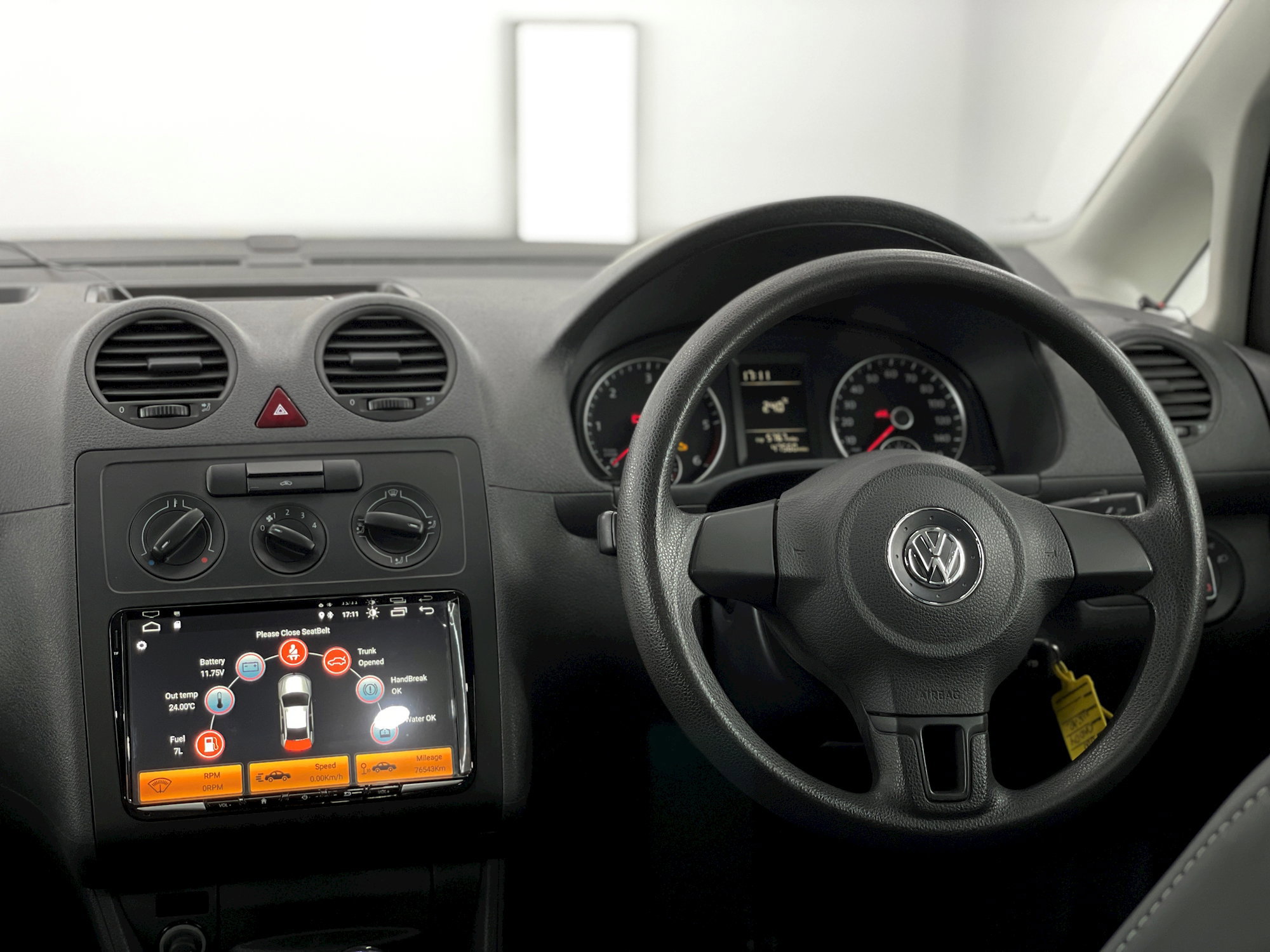 Volkswagen Caddy C20 TDI STARTLINE 4dr Manual 2026