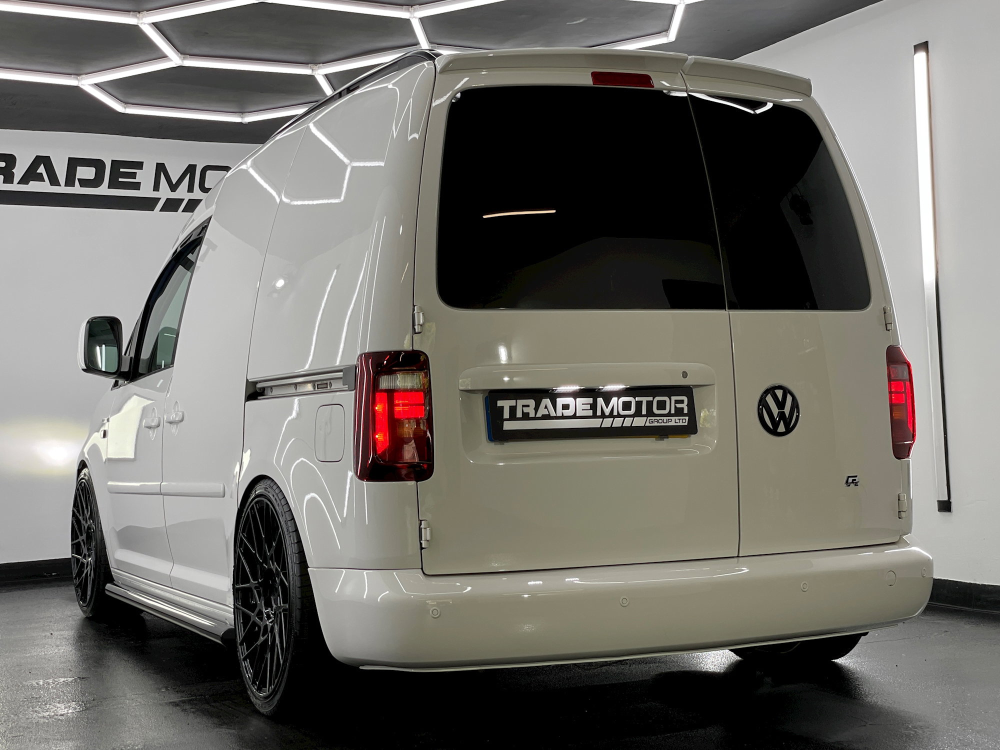 Volkswagen Caddy C20 TDI STARTLINE 4dr Manual 2026