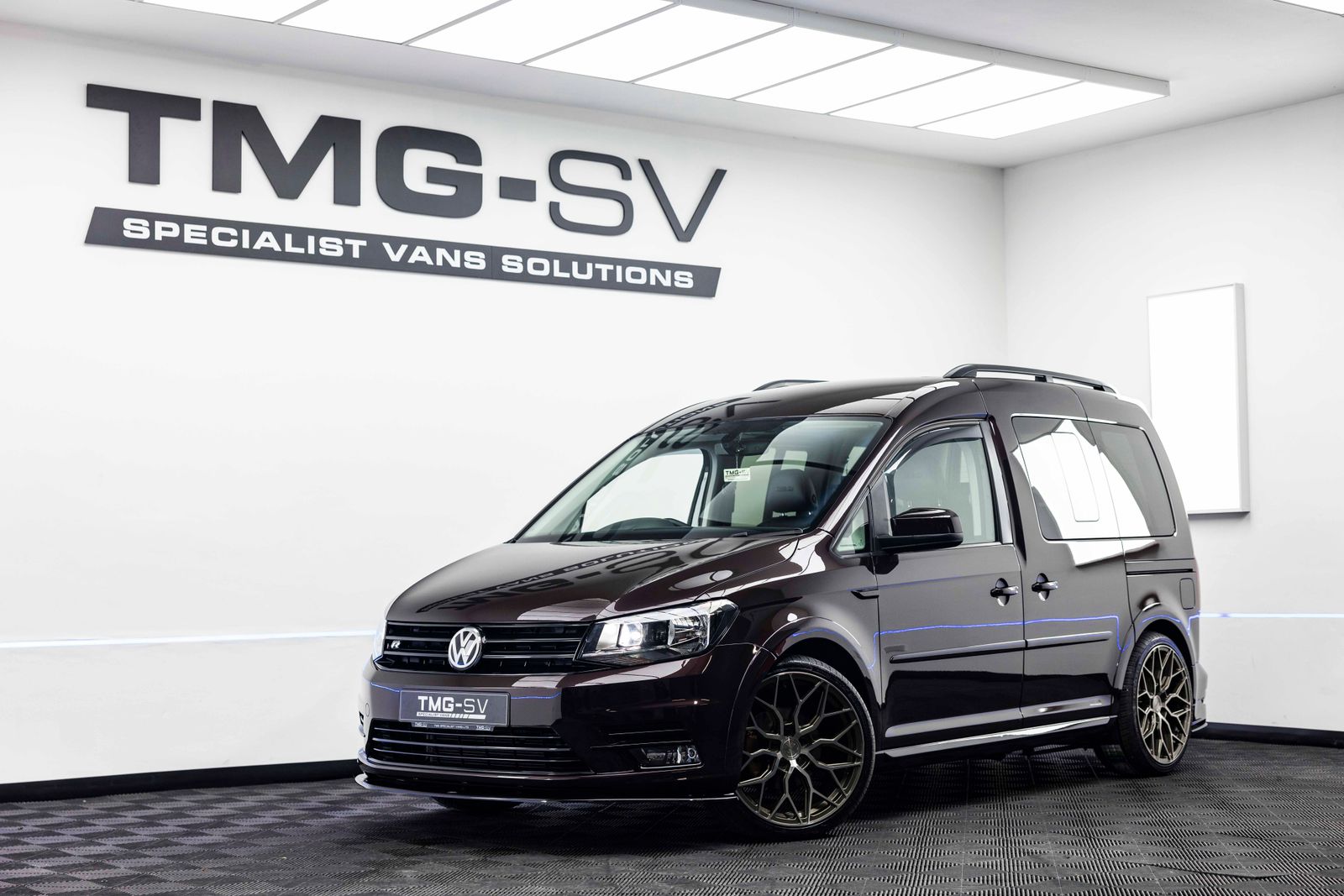 Volkswagen Caddy Life 2.0 CADDY LIFE TDI Diesel DSG Euro 6 TMG R CUSTOM CADDY 180PS 5dr Automatic 2026