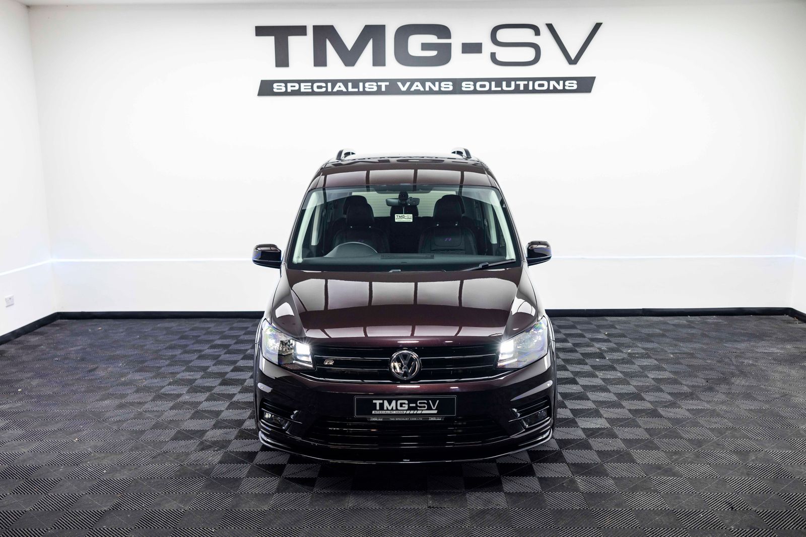 Volkswagen Caddy Life 2.0 CADDY LIFE TDI Diesel DSG Euro 6 TMG R CUSTOM CADDY 180PS 5dr Automatic 2026