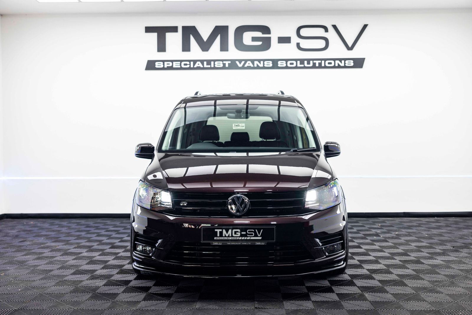 Volkswagen Caddy Life 2.0 CADDY LIFE TDI Diesel DSG Euro 6 TMG R CUSTOM CADDY 180PS 5dr Automatic 2026